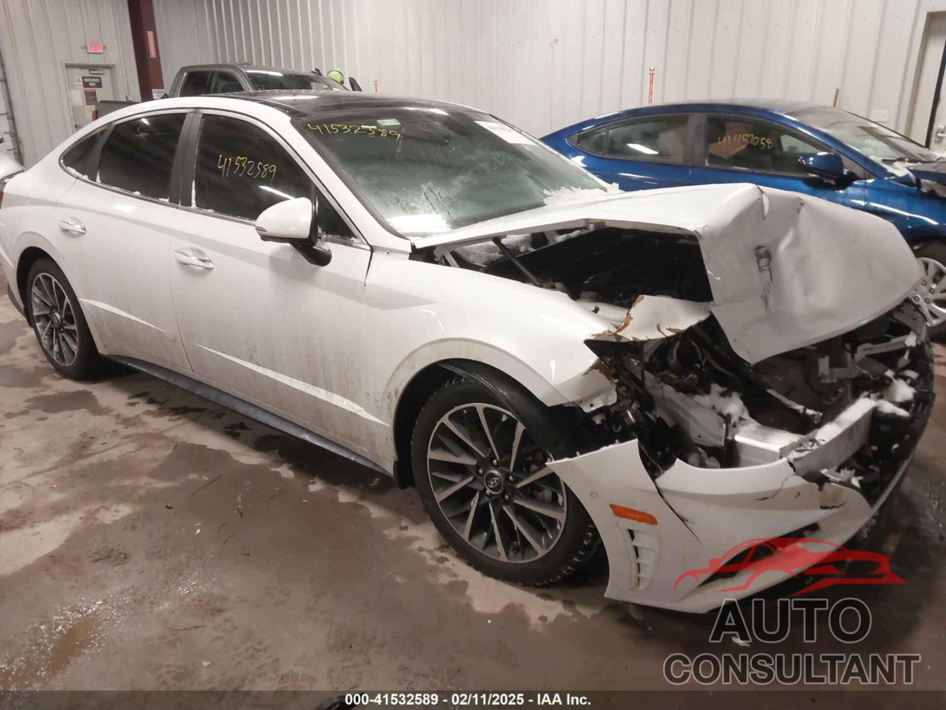 HYUNDAI SONATA 2020 - 5NPEH4J2XLH017269