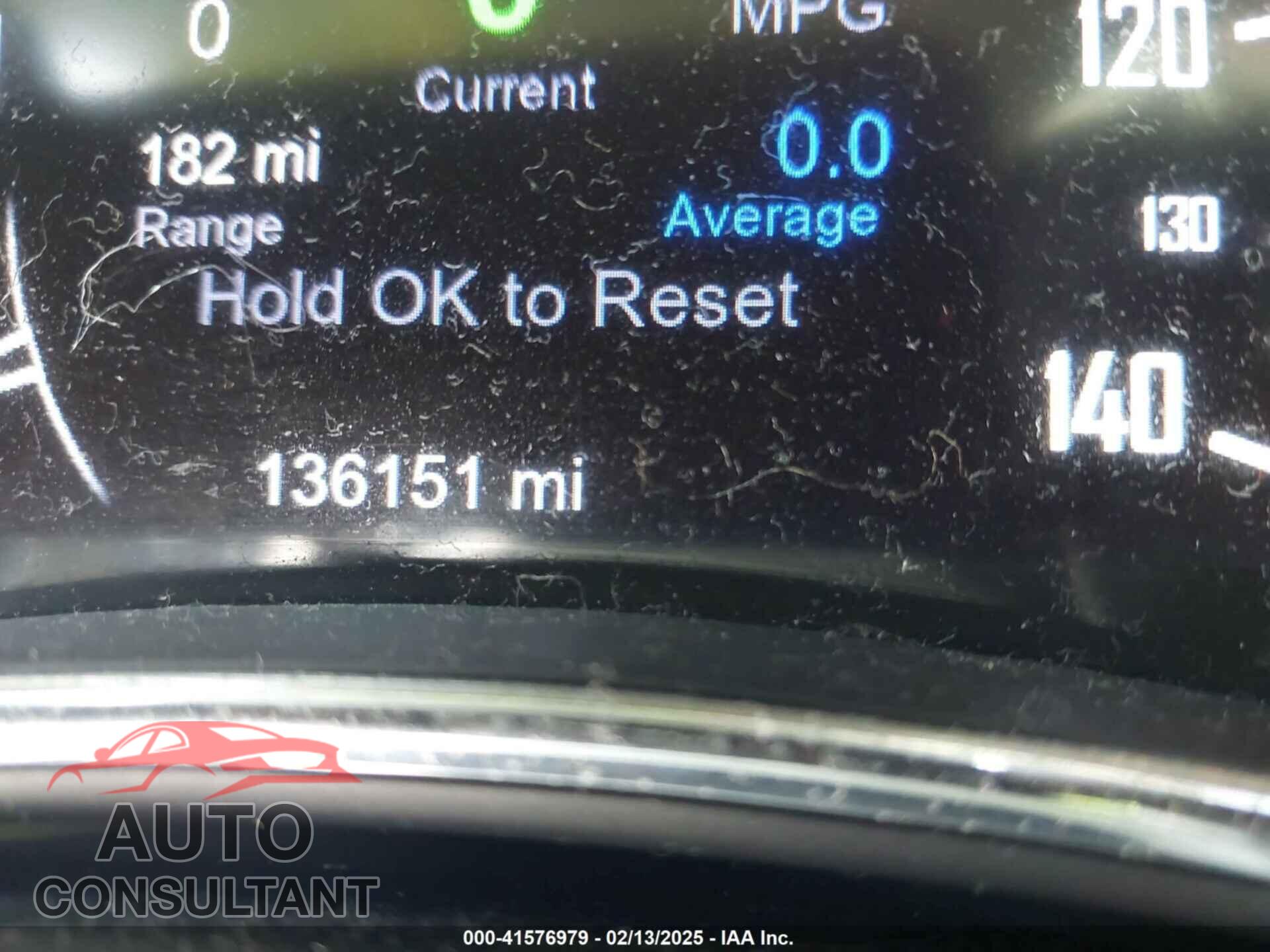 DODGE DURANGO 2014 - 1C4RDHAG2EC596501