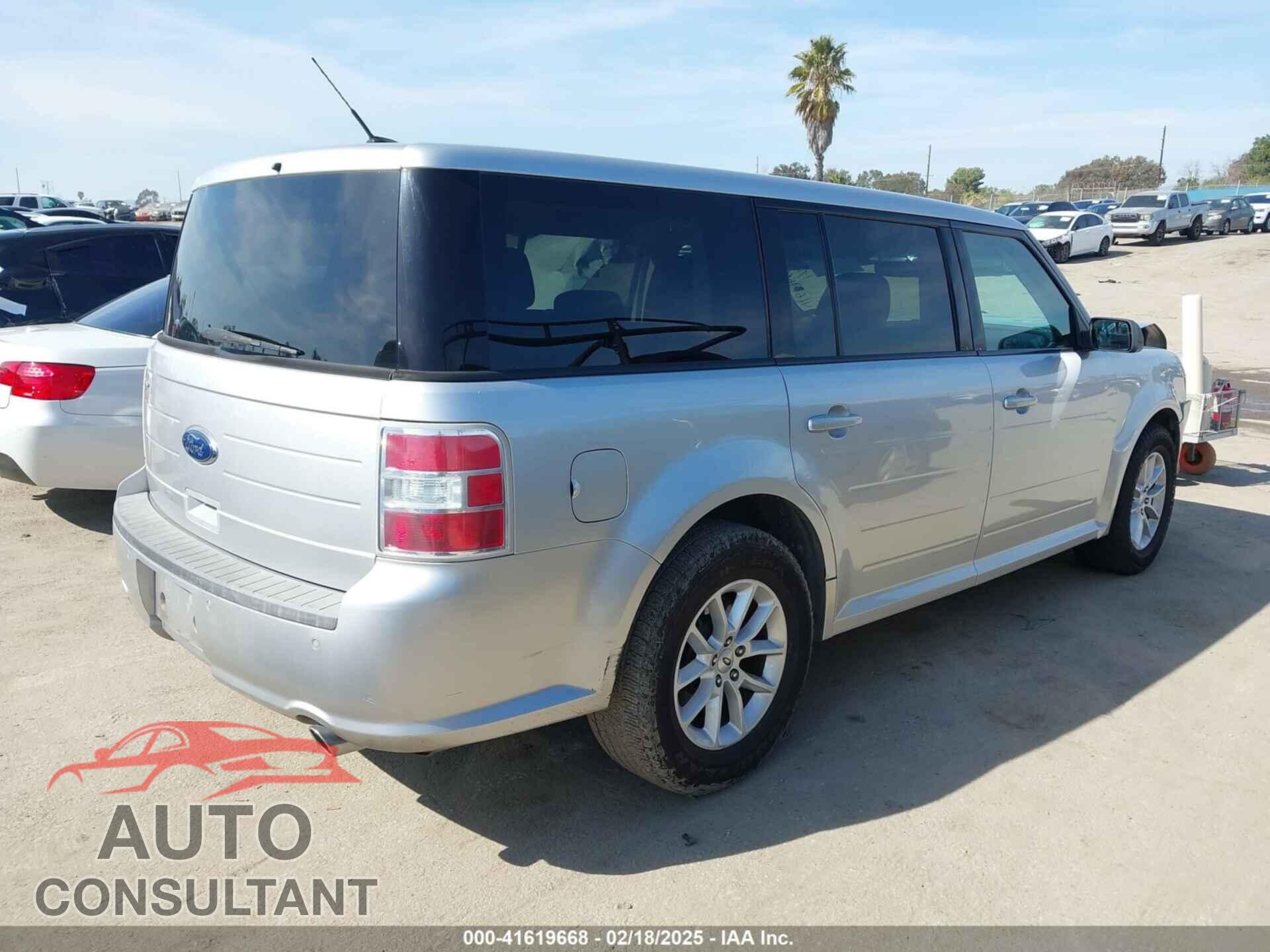 FORD FLEX 2014 - 2FMGK5B86EBD17565