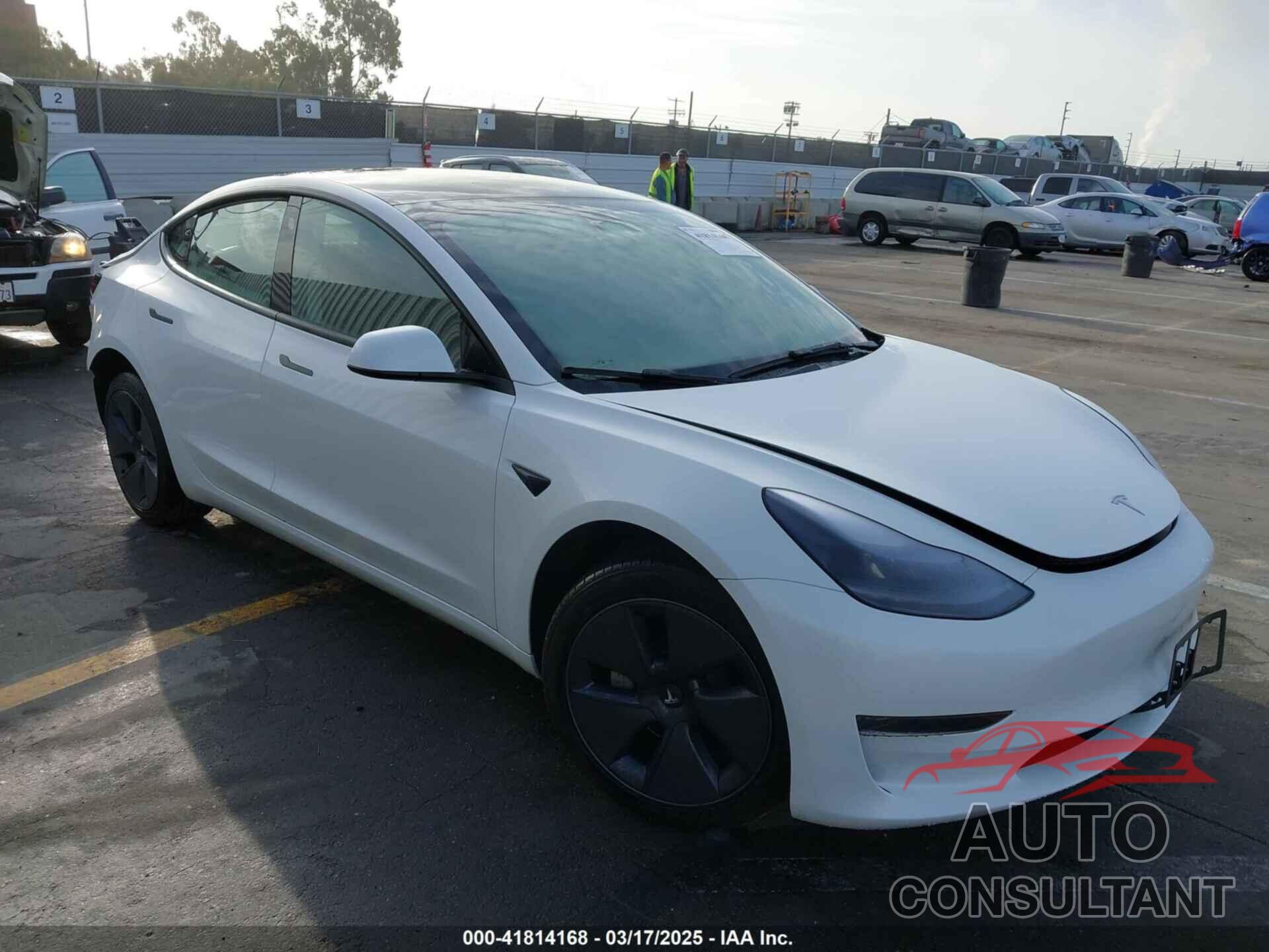 TESLA MODEL 3 2023 - 5YJ3E1EA0PF646723