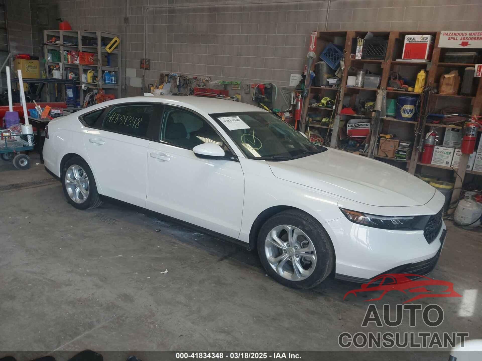 HONDA ACCORD 2024 - 1HGCY1F21RA046286