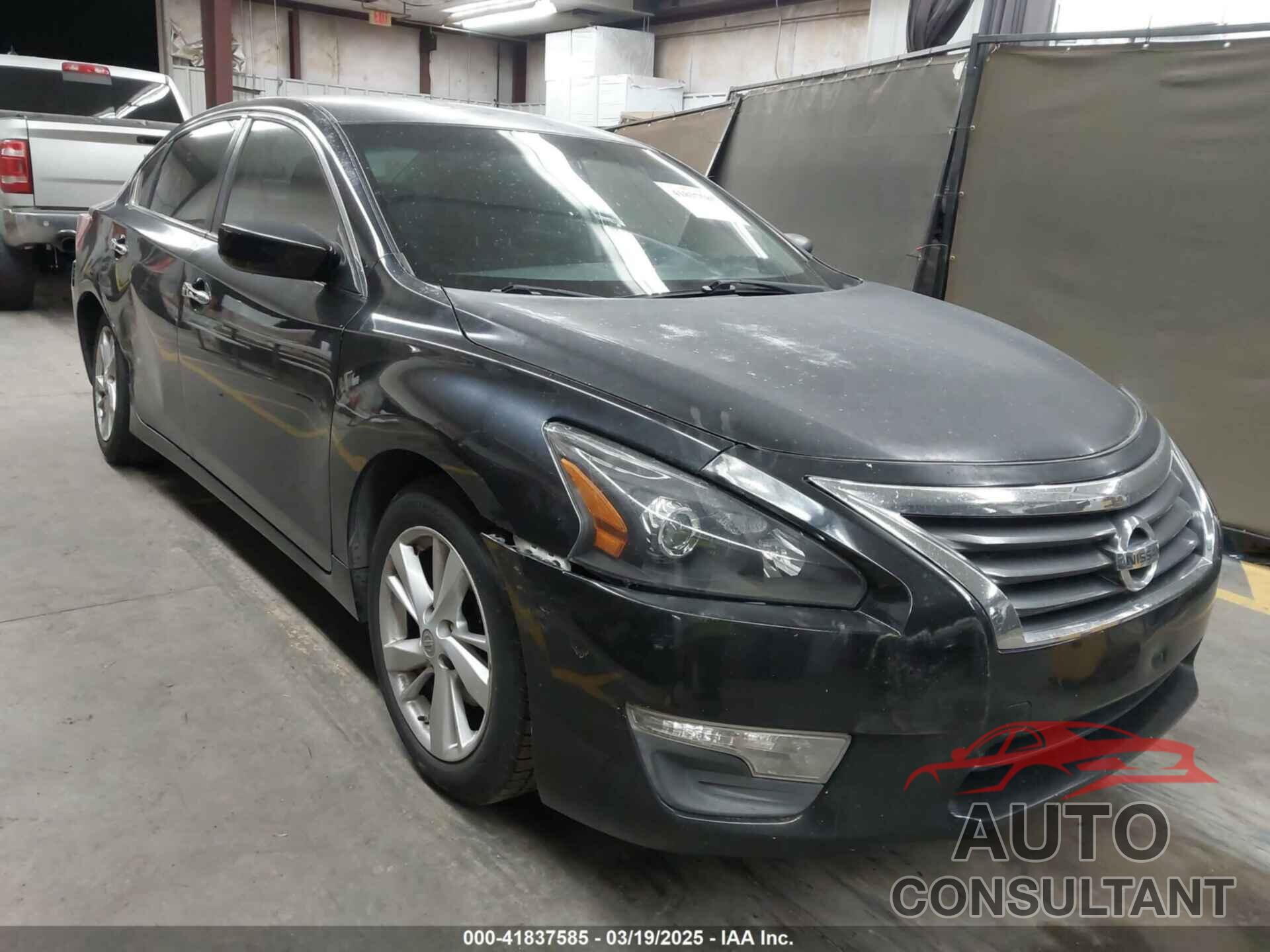 NISSAN ALTIMA 2013 - 1N4AL3AP7DC104388