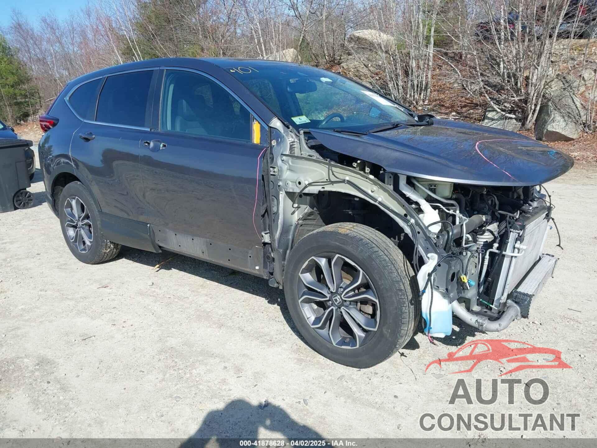 HONDA CR-V 2022 - 5J6RW2H84NA010697