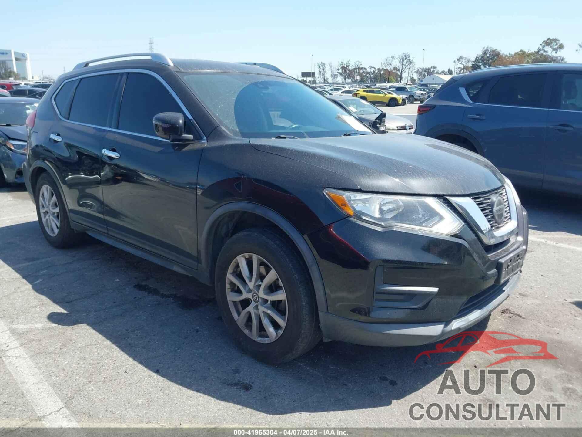 NISSAN ROGUE 2019 - KNMAT2MT8KP506083