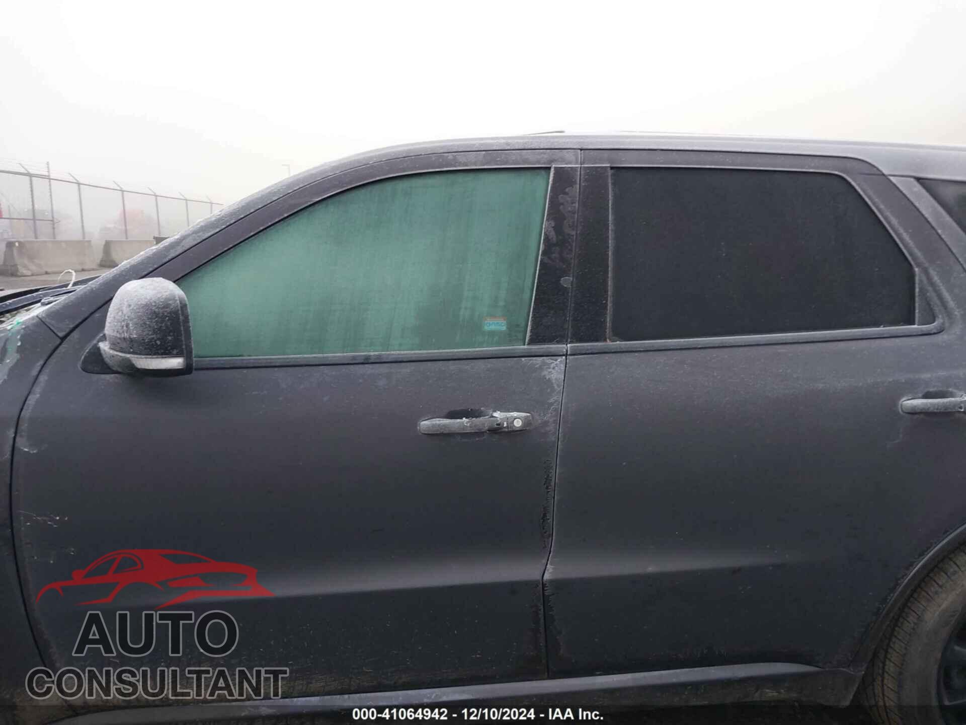 DODGE DURANGO 2017 - 1C4SDJCT2HC733072