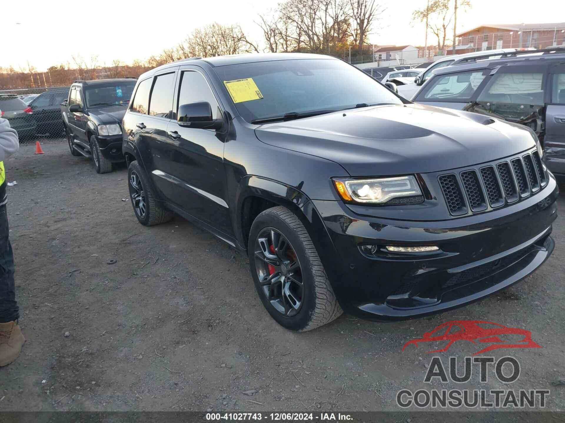 JEEP GRAND CHEROKEE 2015 - 1C4RJFDJ0FC146142