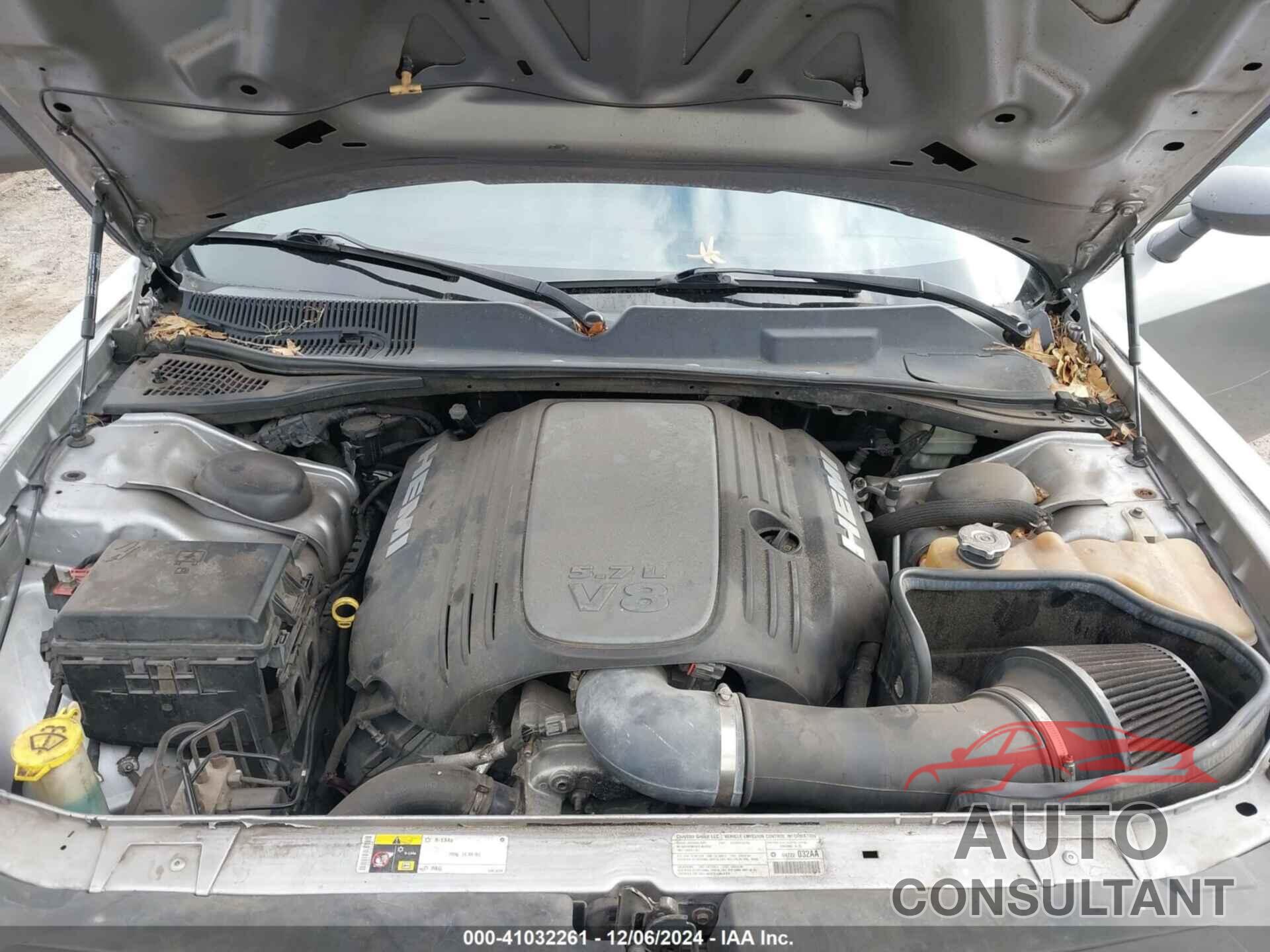 DODGE CHALLENGER 2013 - 2C3CDYBT8DH662633