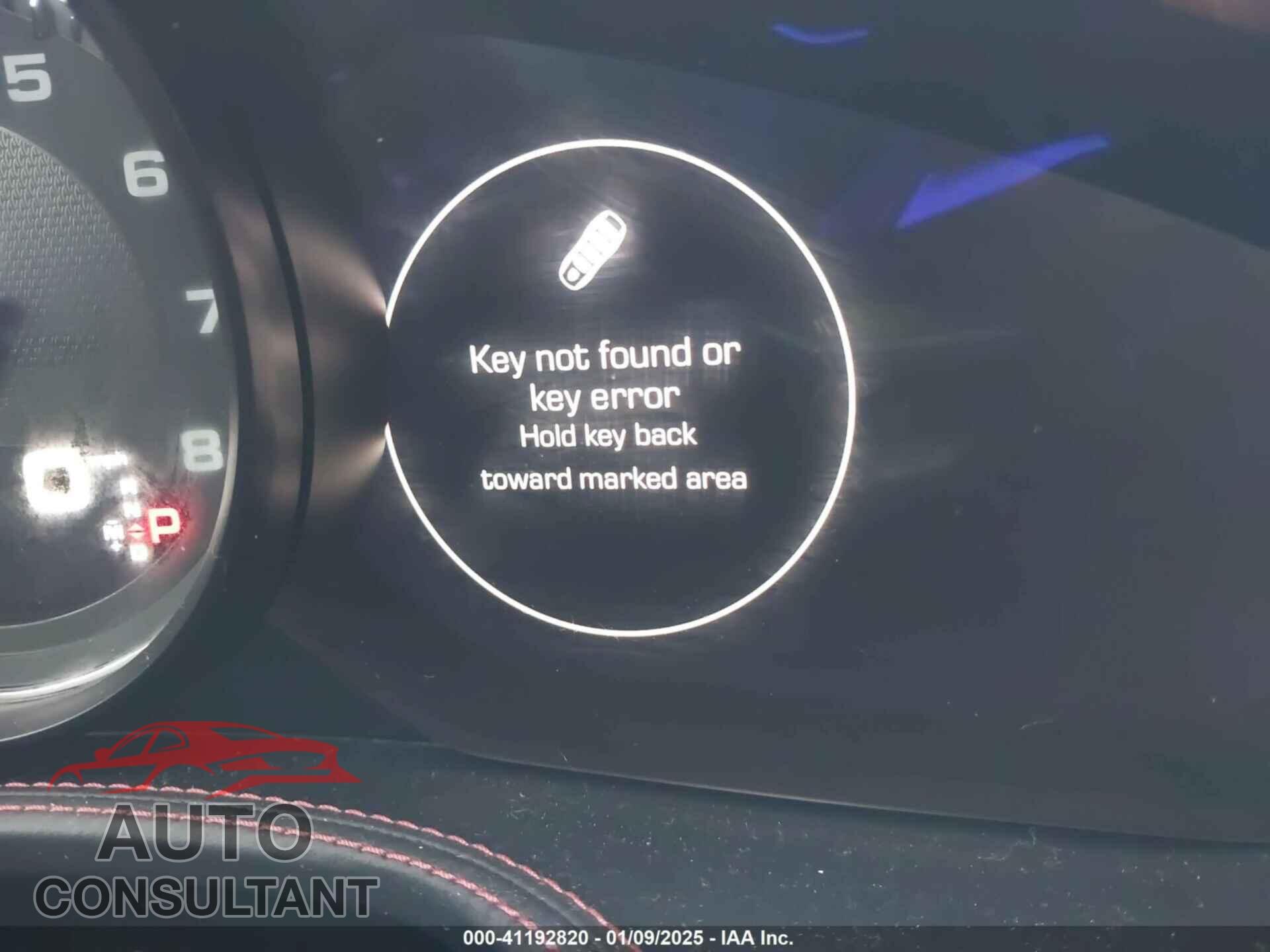 PORSCHE PANAMERA 2017 - WP0AB2A77HL122659