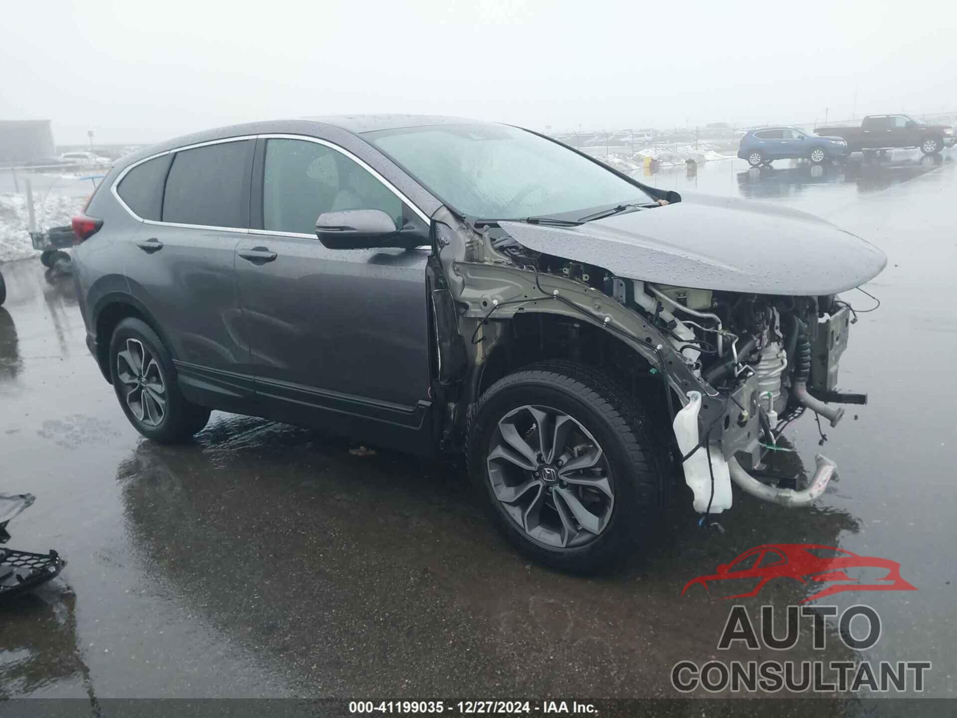 HONDA CR-V 2020 - 7FARW2H57LE002582