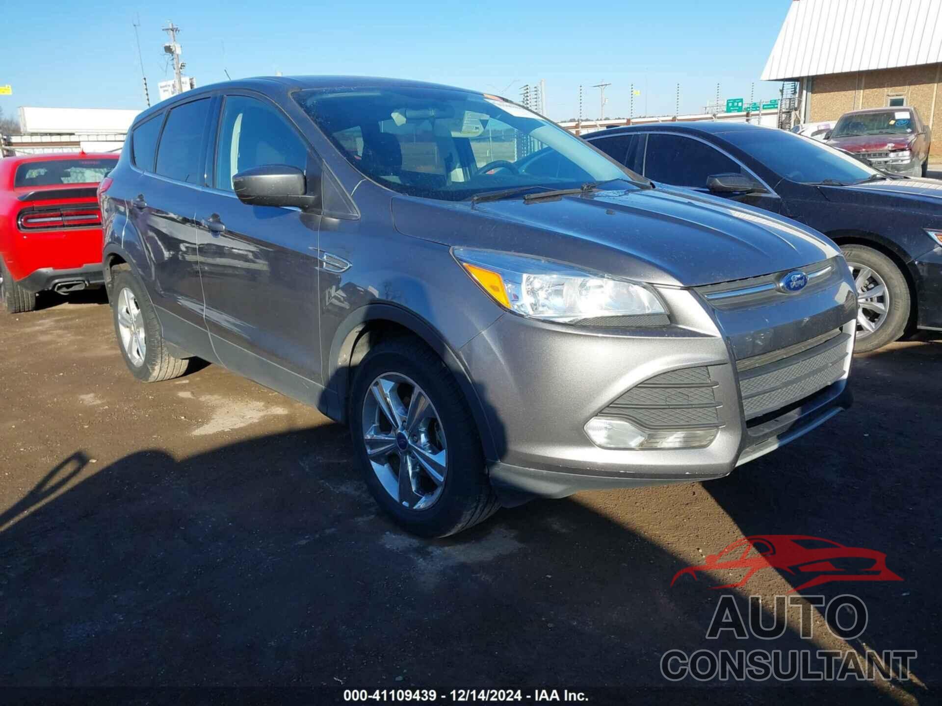 FORD ESCAPE 2014 - 1FMCU0GXXEUE51968
