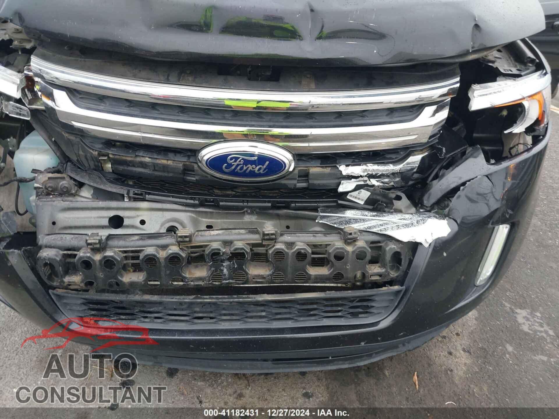 FORD EDGE 2014 - 2FMDK4JCXEBB85333