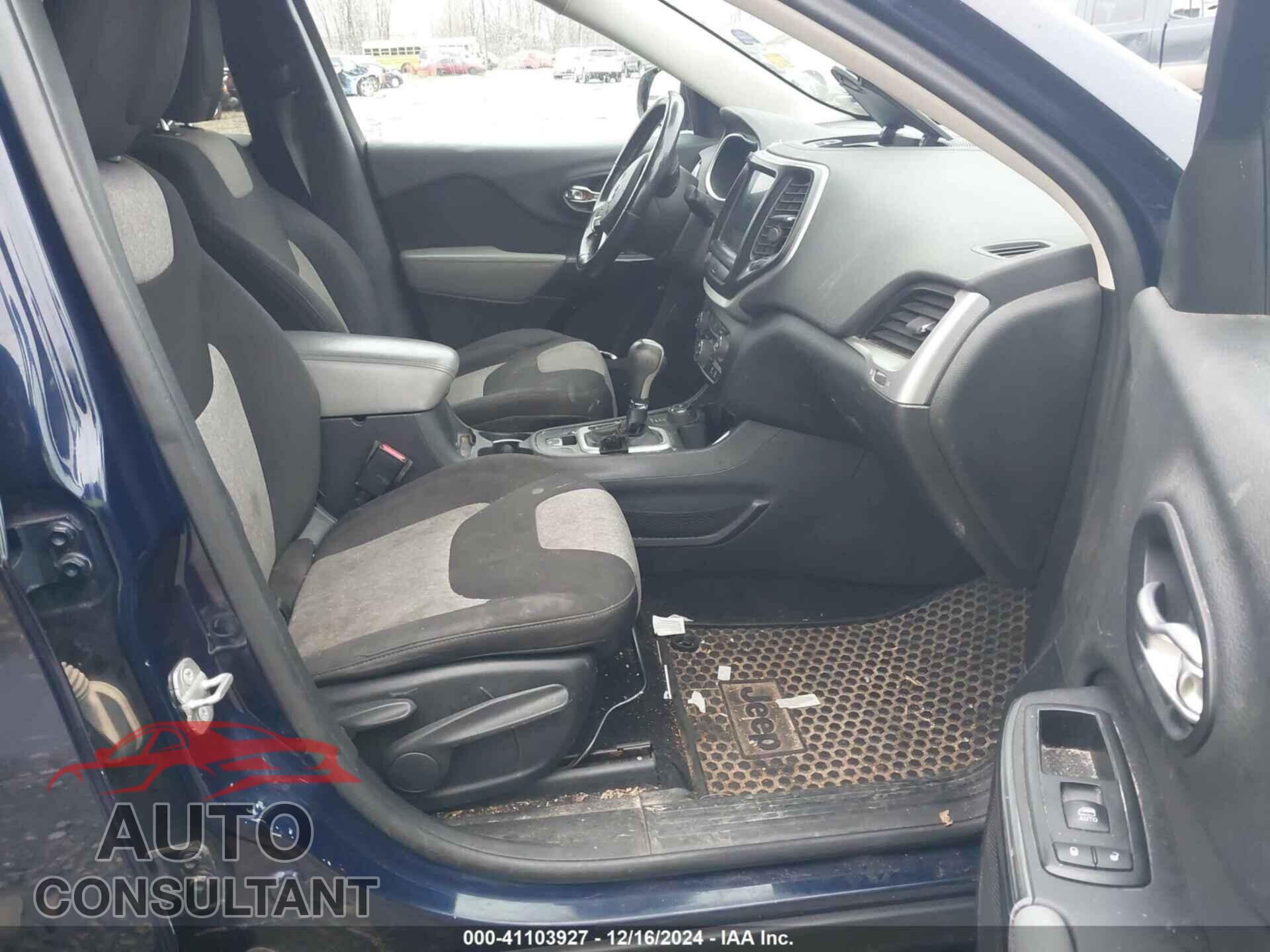 JEEP CHEROKEE 2014 - 1C4PJMCS3EW187741