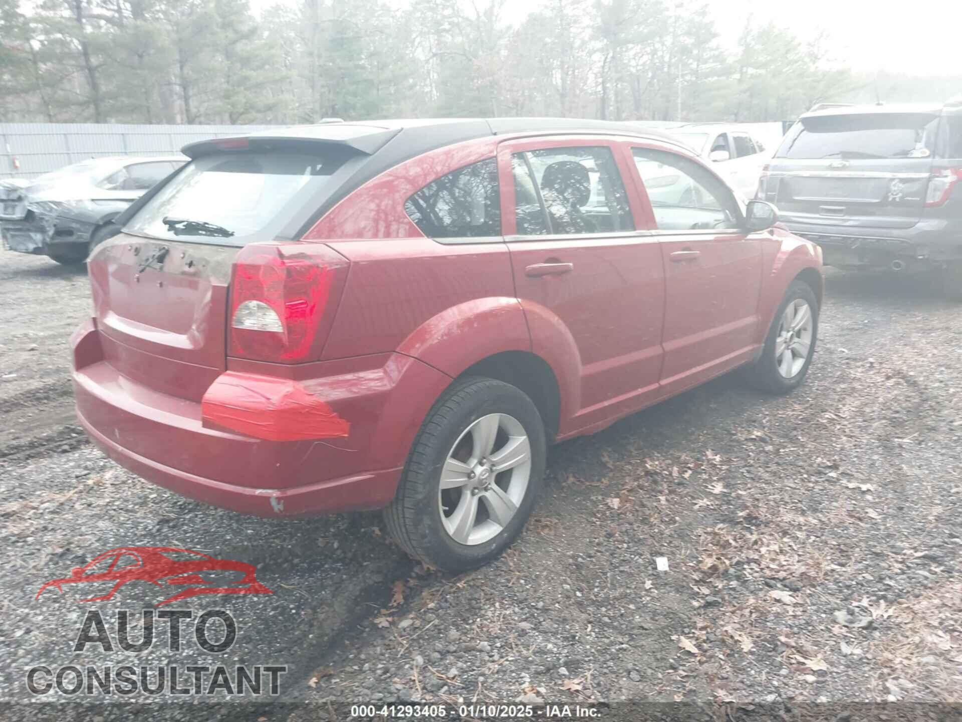 DODGE CALIBER 2010 - 1B3CB3HAXAD642078