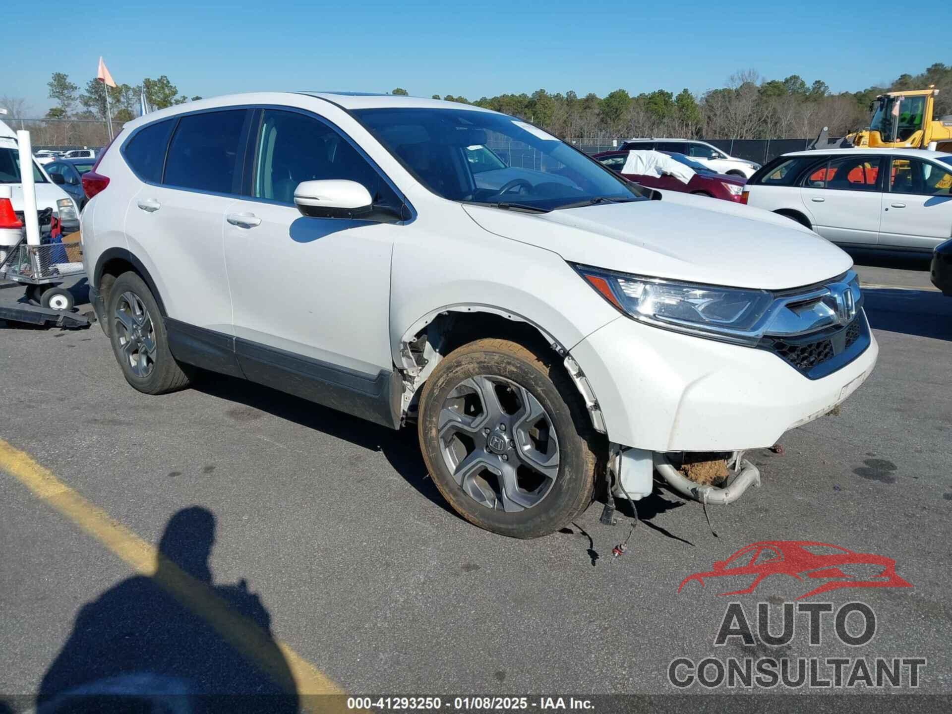 HONDA CR-V 2019 - 2HKRW1H89KH506955