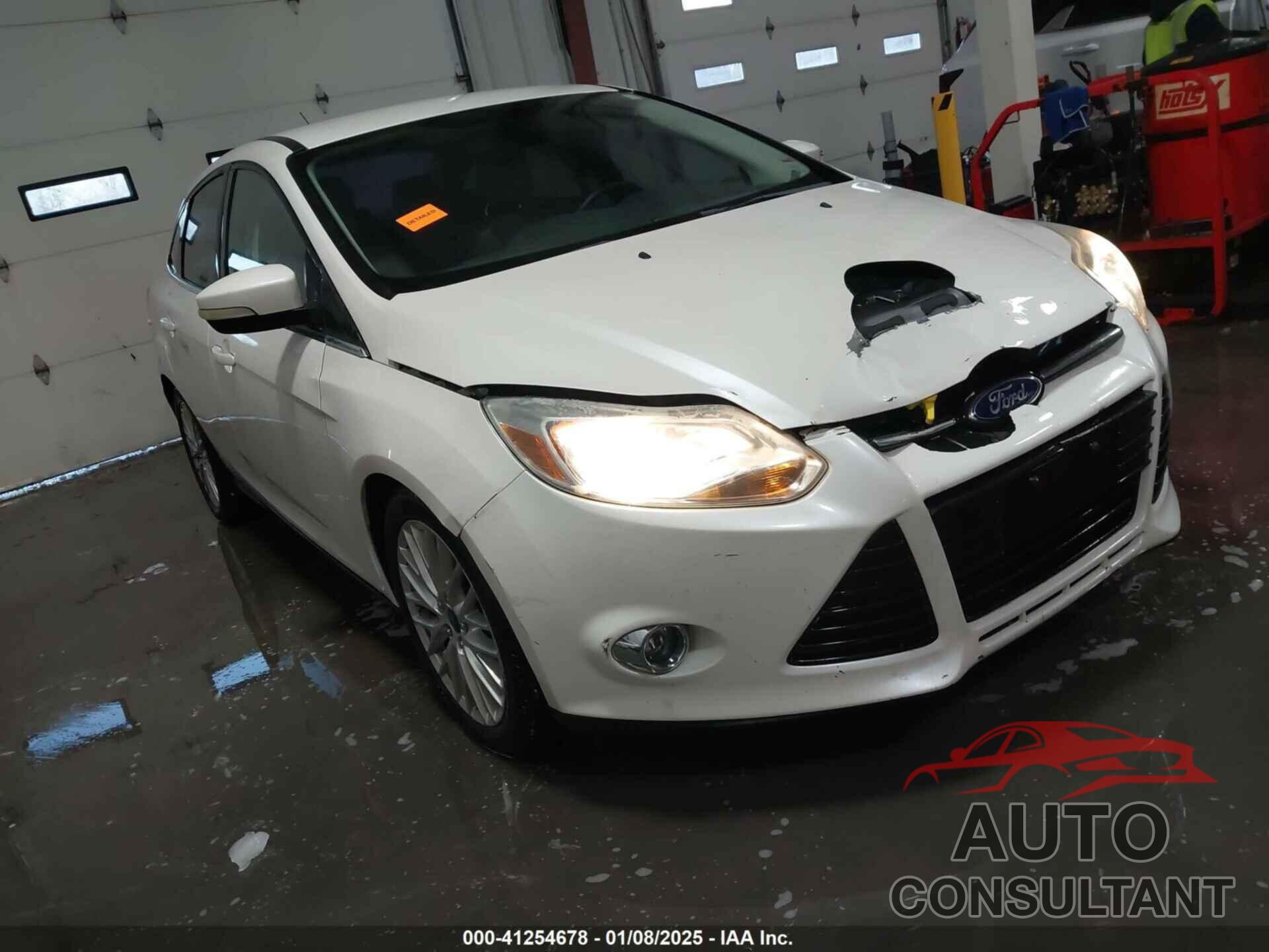 FORD FOCUS 2012 - 1FAHP3H21CL355399