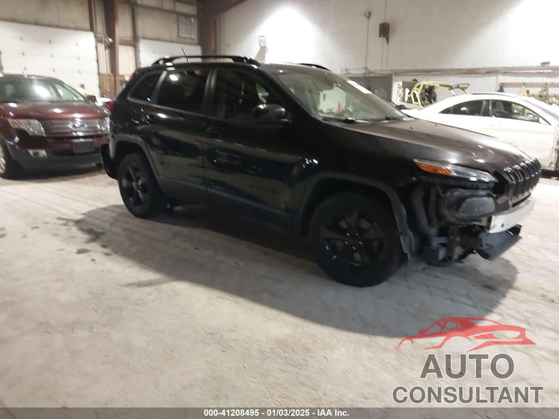 JEEP CHEROKEE 2018 - 1C4PJMCXXJD546391