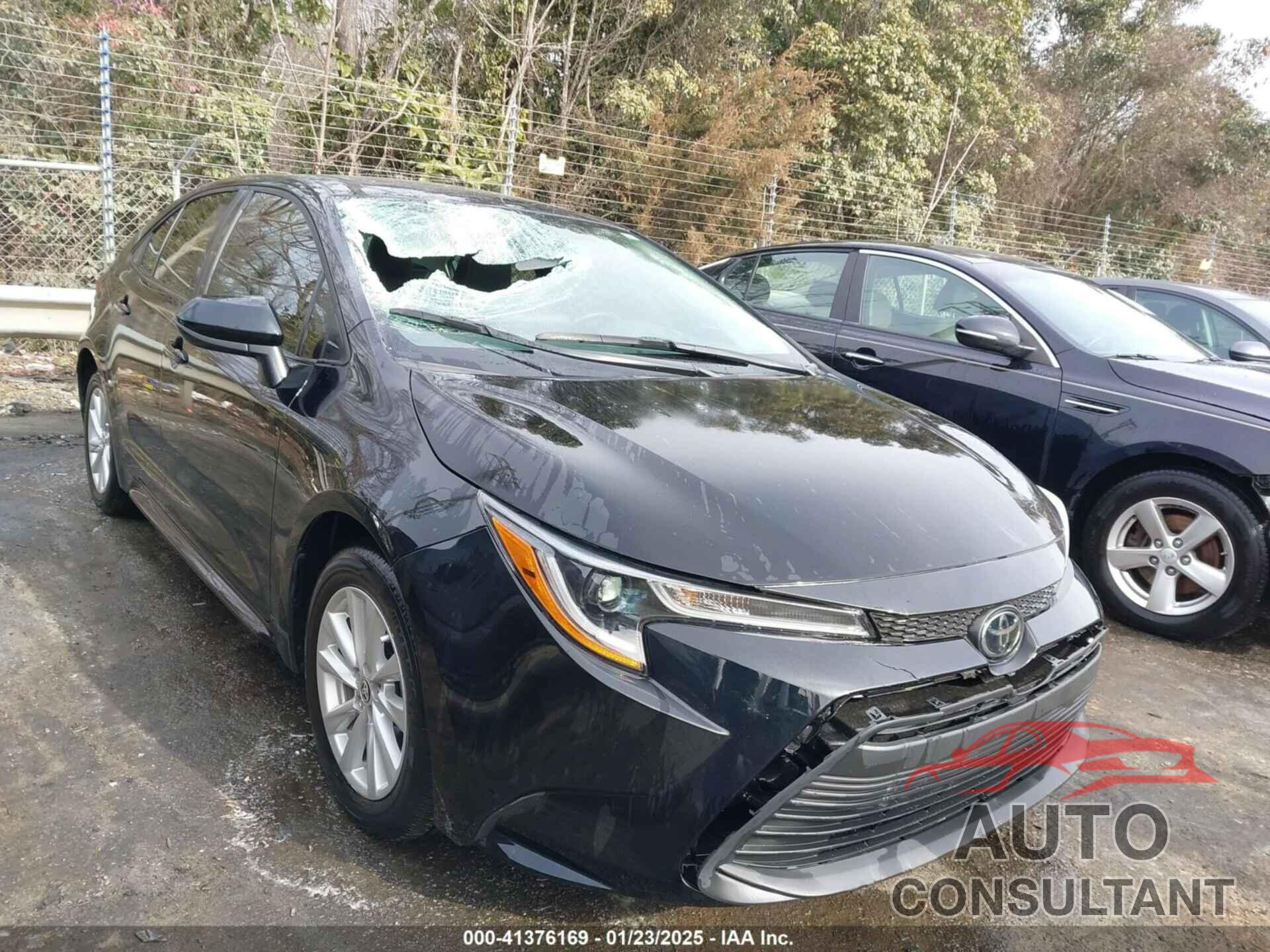 TOYOTA COROLLA 2023 - 5YFB4MDE1PP019392