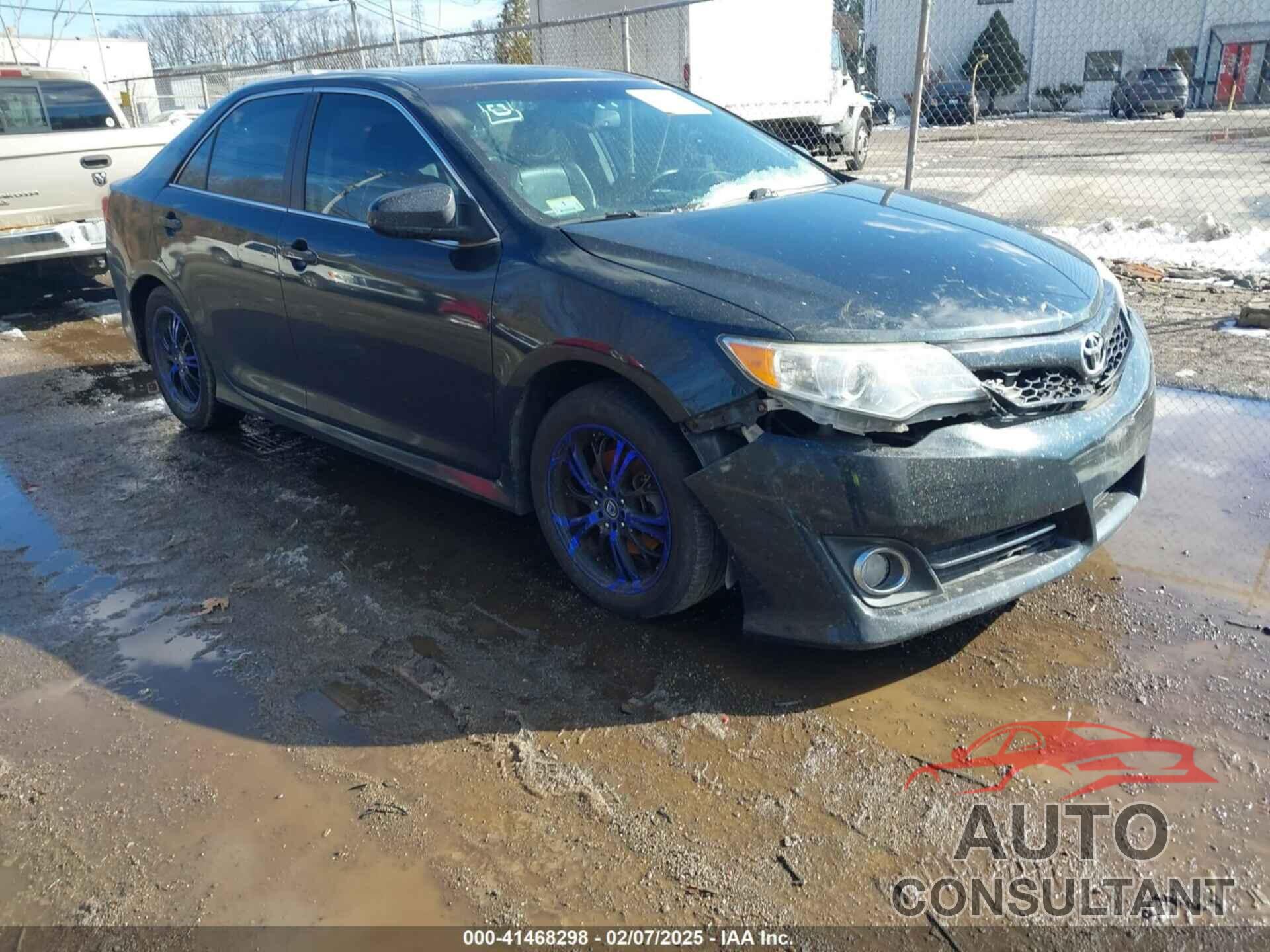 TOYOTA CAMRY 2014 - 4T1BF1FK3EU804309