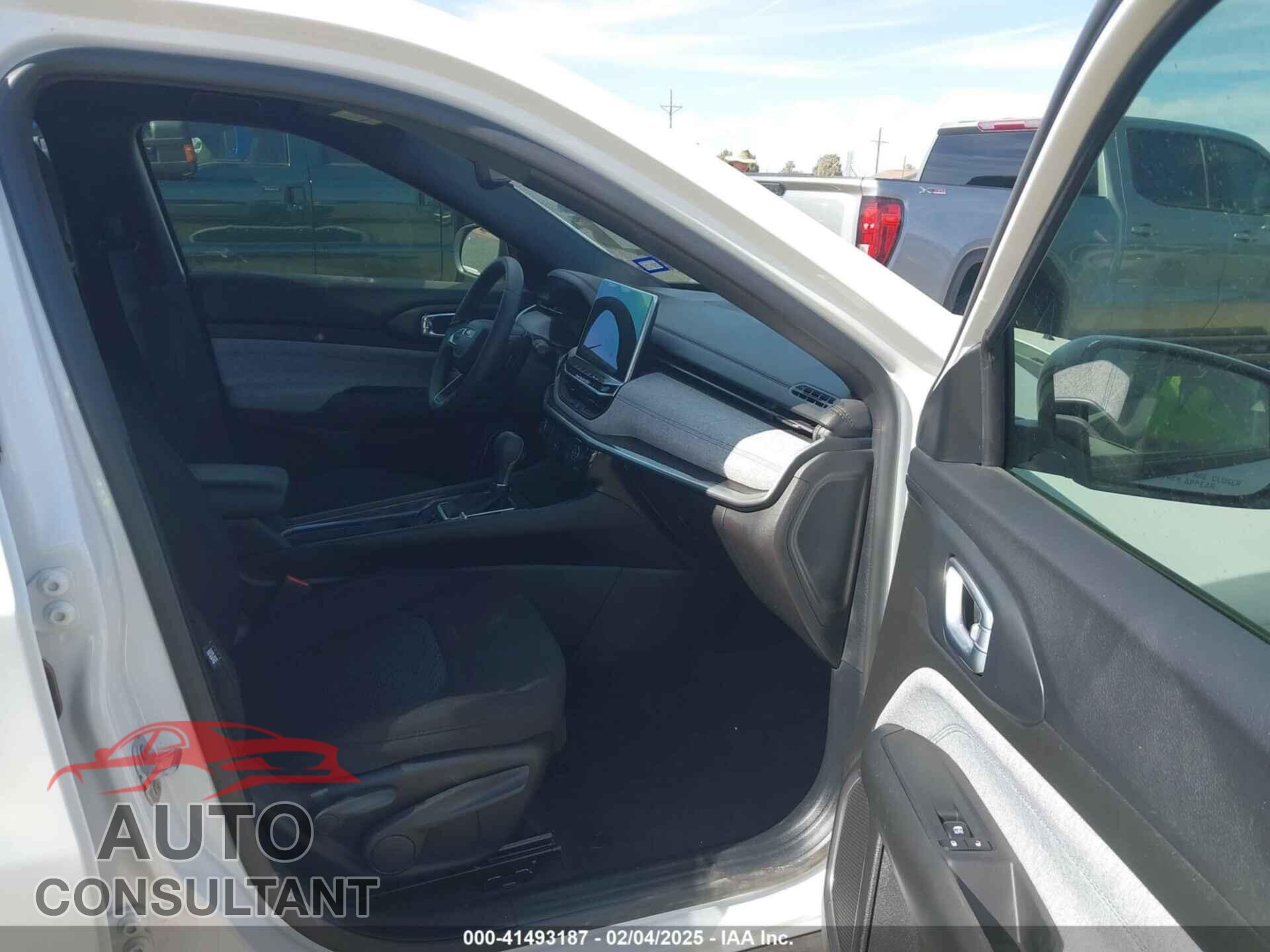 JEEP COMPASS 2024 - 3C4NJDAN8RT170417