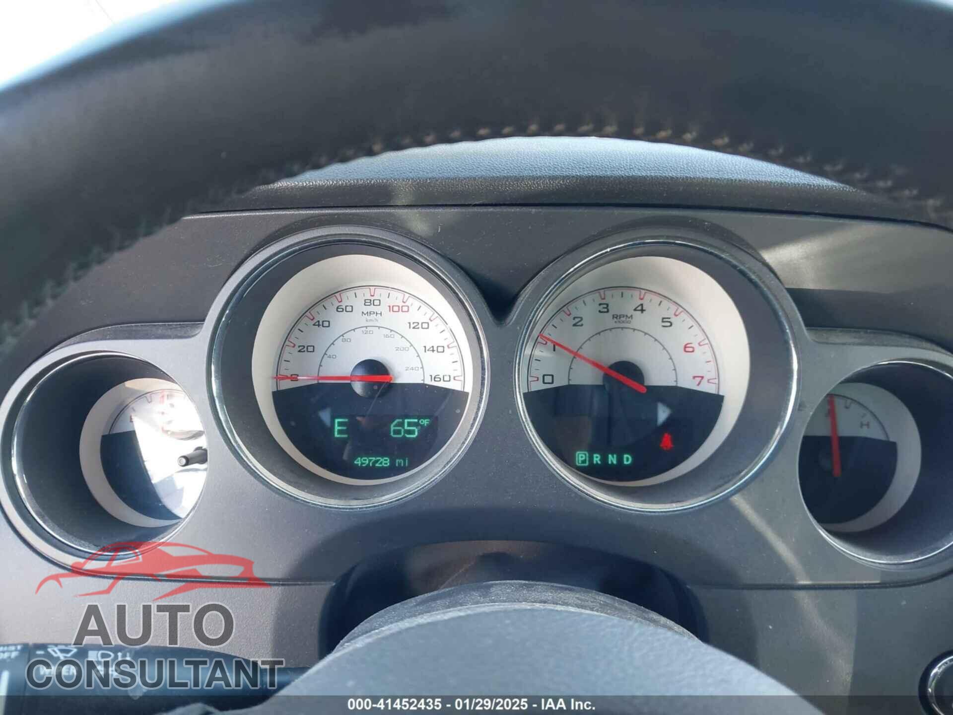 DODGE CHALLENGER 2014 - 2C3CDYBT7EH293104