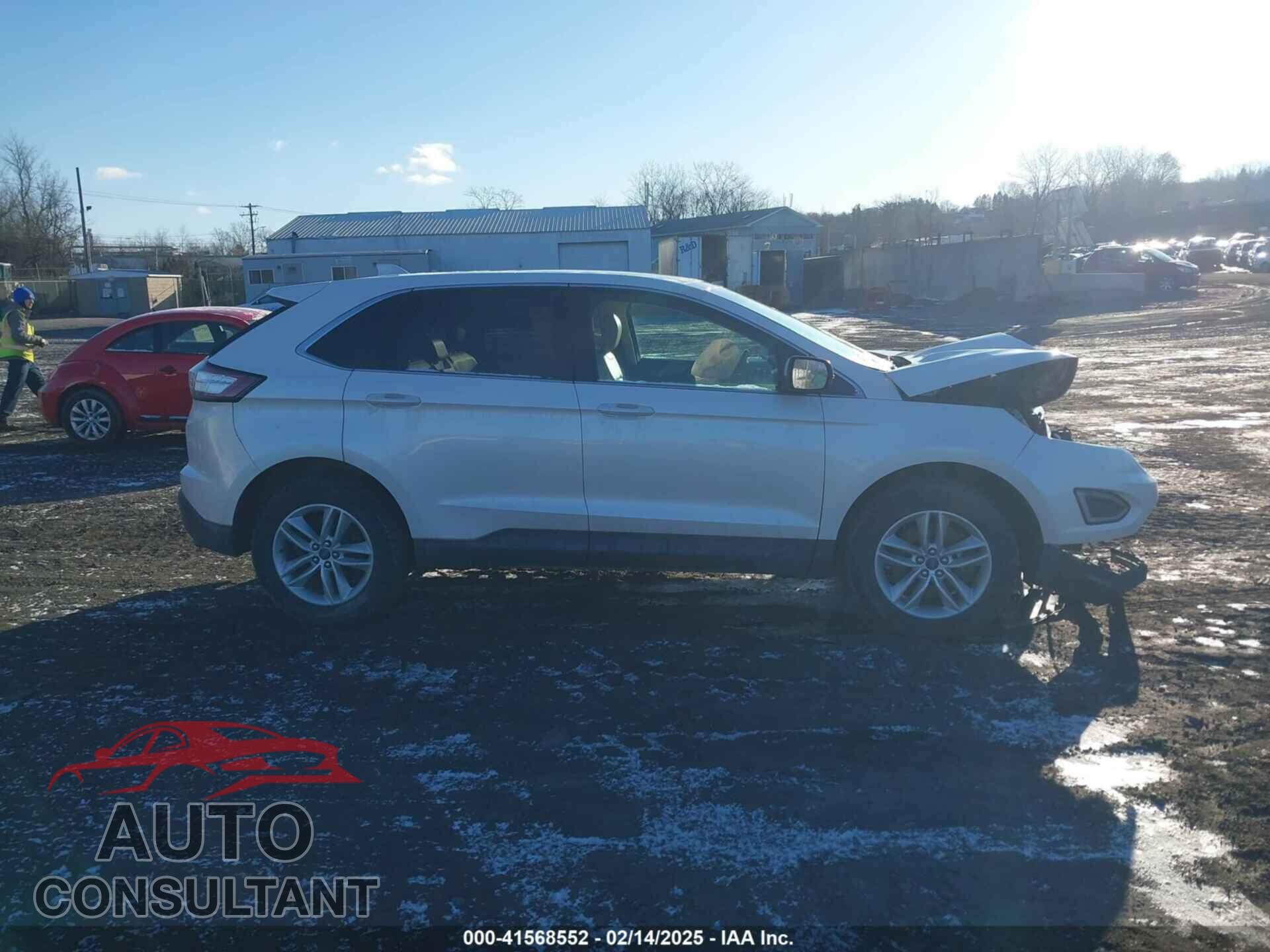 FORD EDGE 2016 - 2FMPK4J90GBC39579