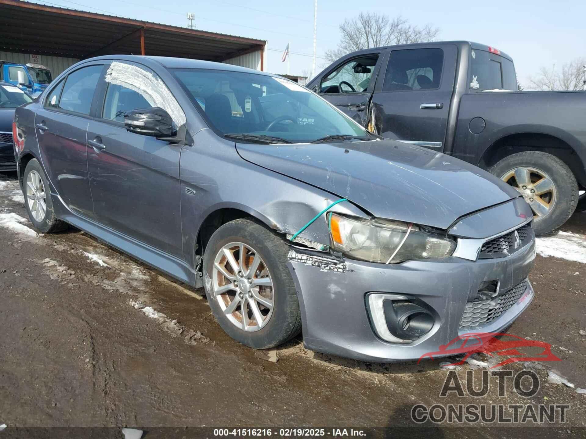 MITSUBISHI LANCER 2016 - JA32U2FU8GU005421