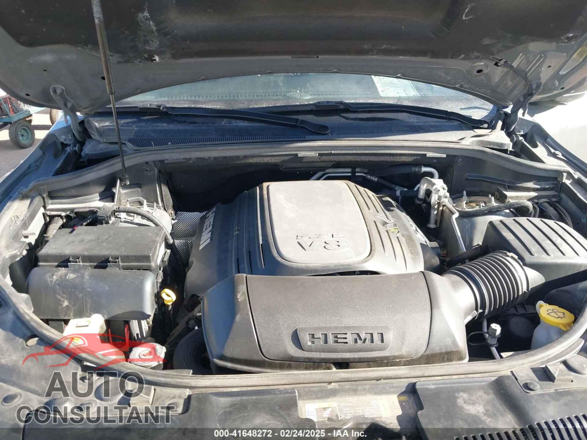 DODGE DURANGO 2023 - 1C4SDJCT2PC555839