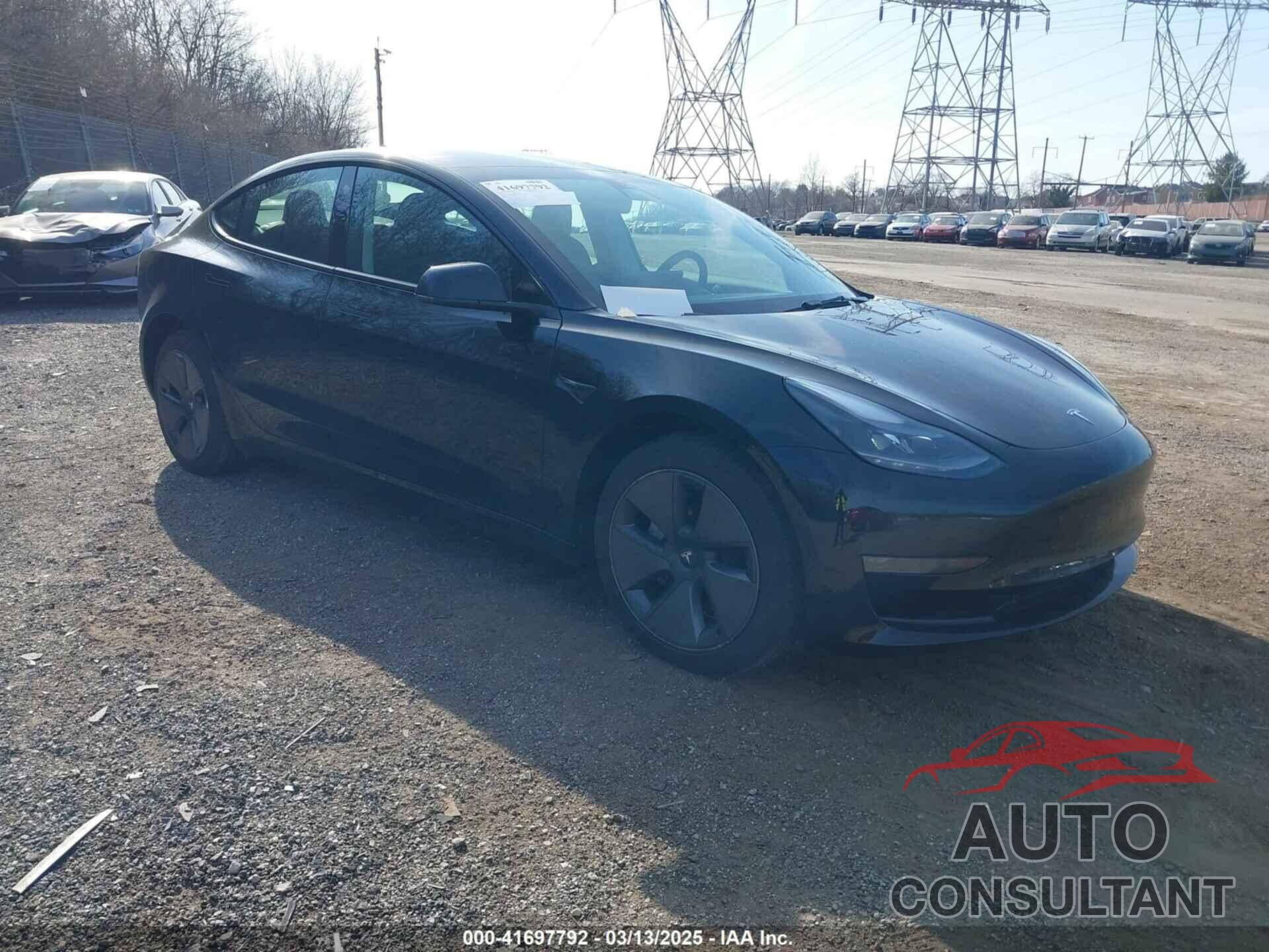 TESLA MODEL 3 2023 - 5YJ3E1EA4PF509459