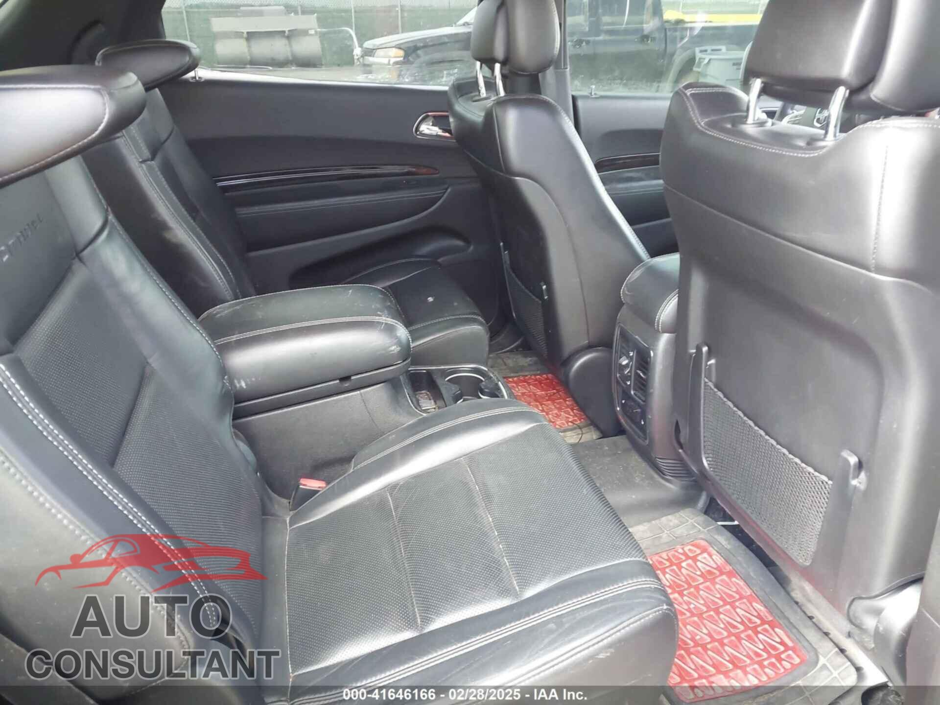 DODGE DURANGO 2013 - 1C4SDJETXDC565754