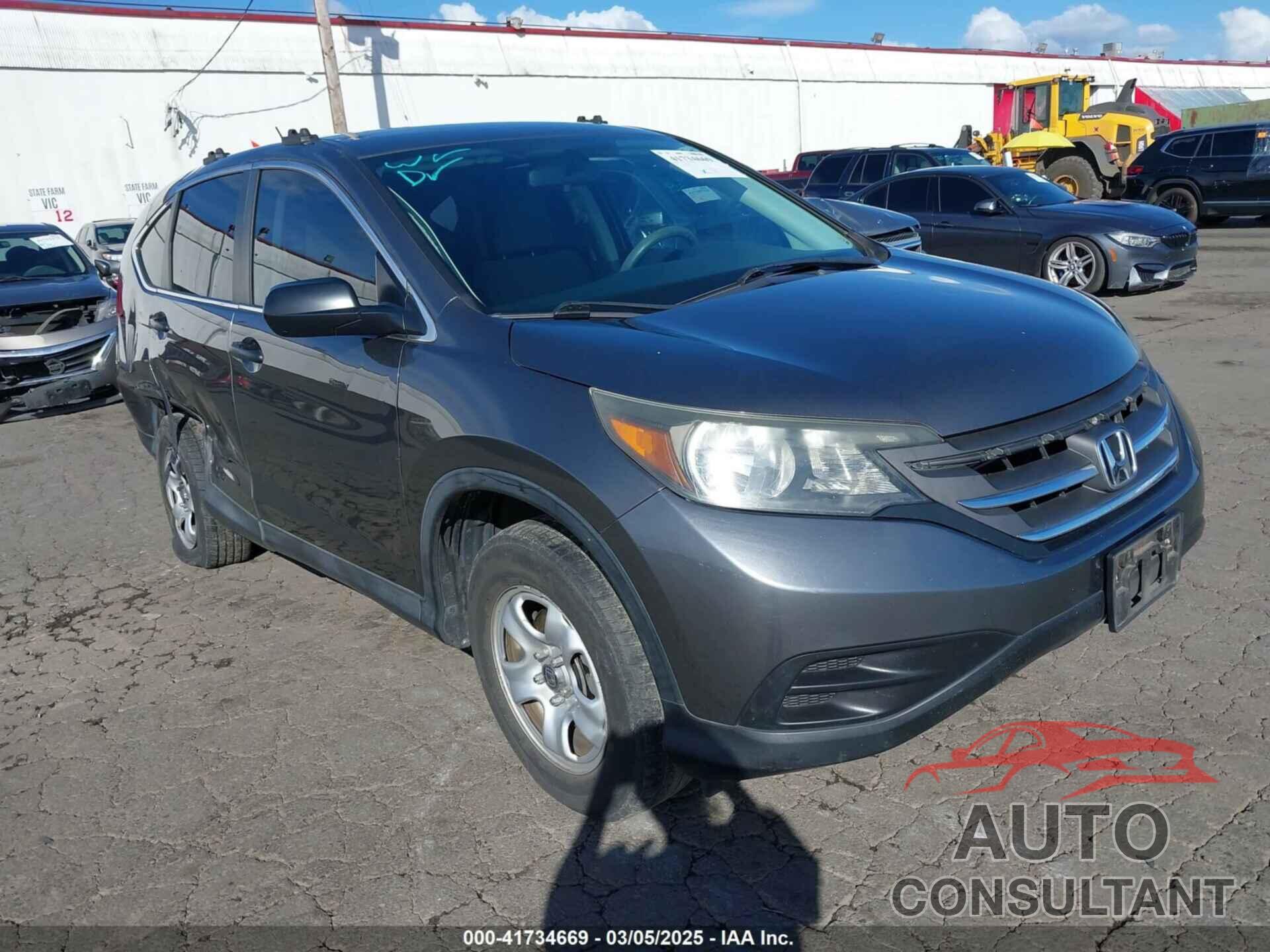 HONDA CR-V 2014 - 2HKRM4H3XEH621242
