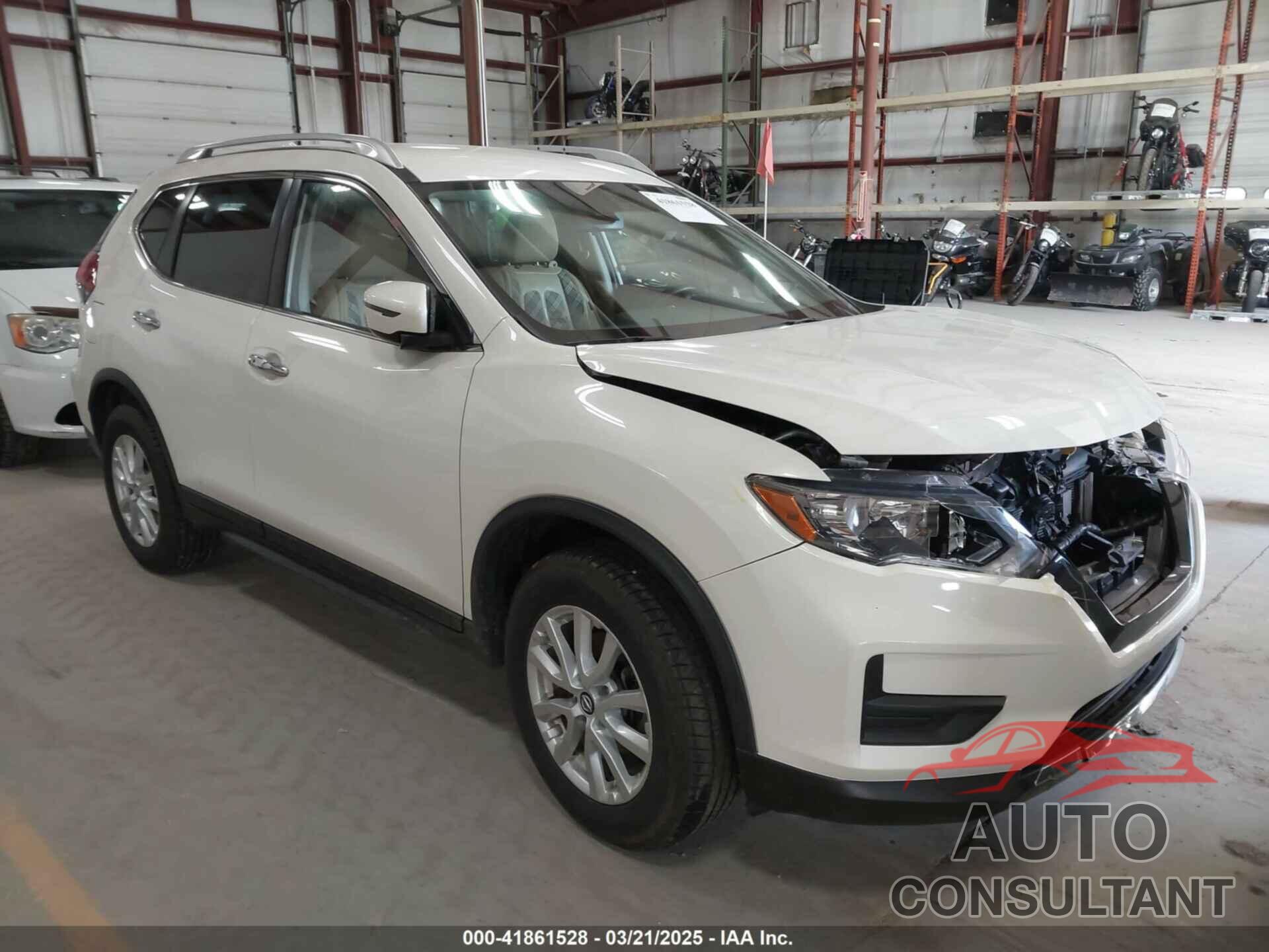 NISSAN ROGUE 2019 - JN8AT2MV9KW387181