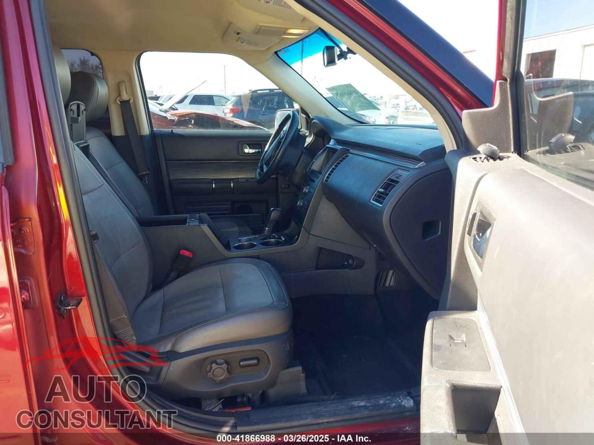 FORD FLEX 2016 - 2FMGK5C8XGBA22406