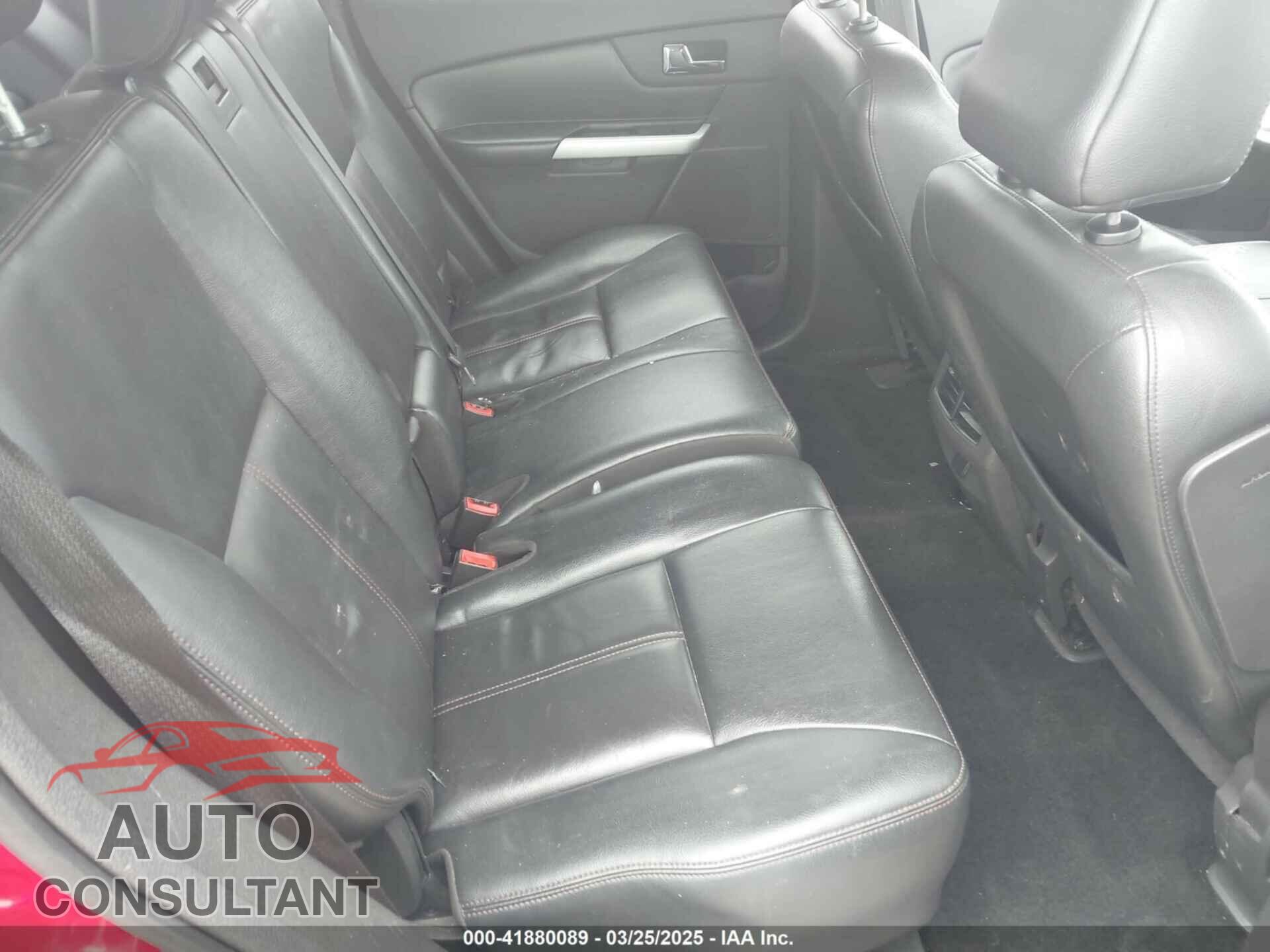 FORD EDGE 2011 - 2FMDK3KC7BBA99109
