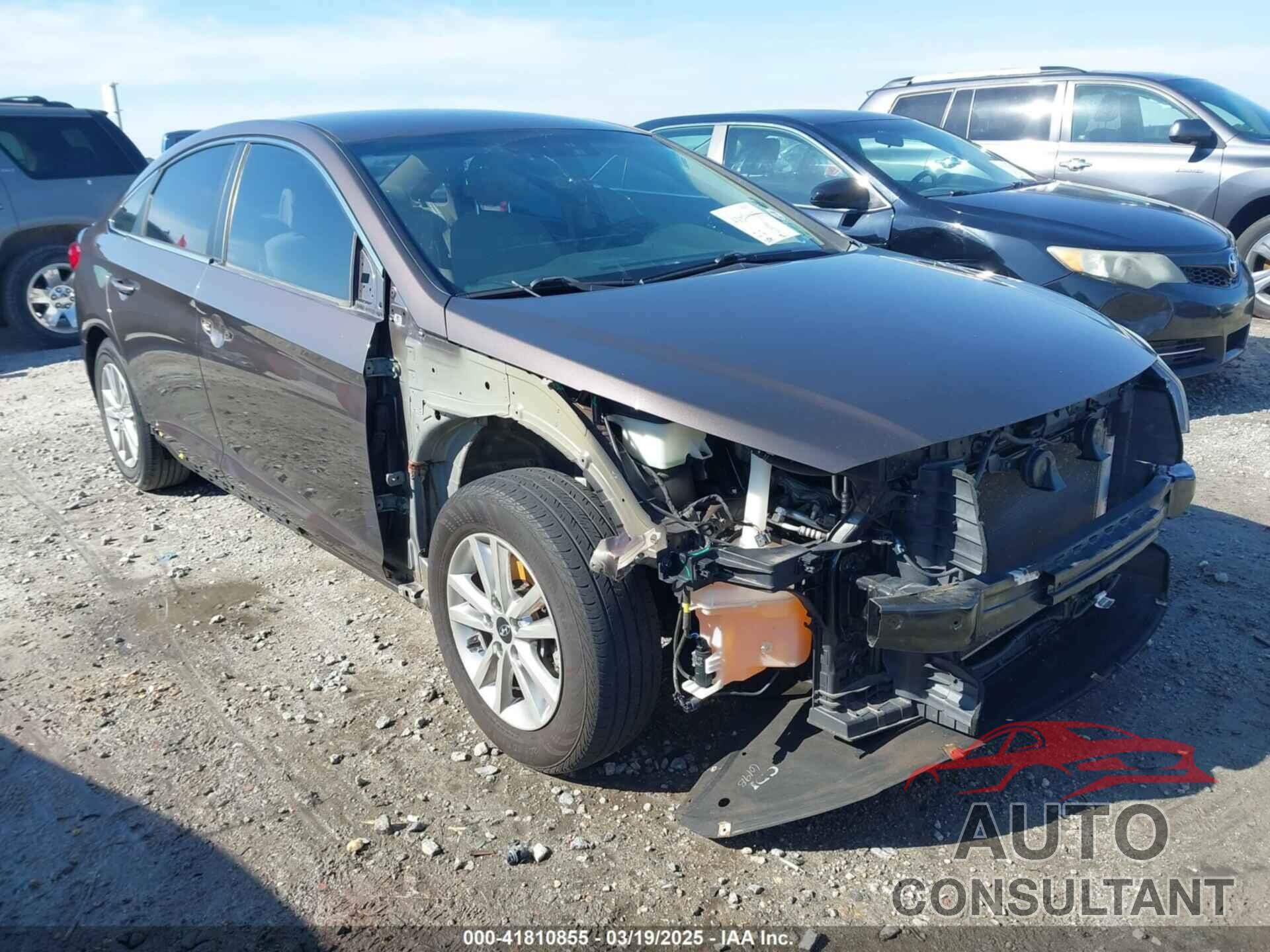 HYUNDAI SONATA 2016 - 5NPE24AF5GH269327