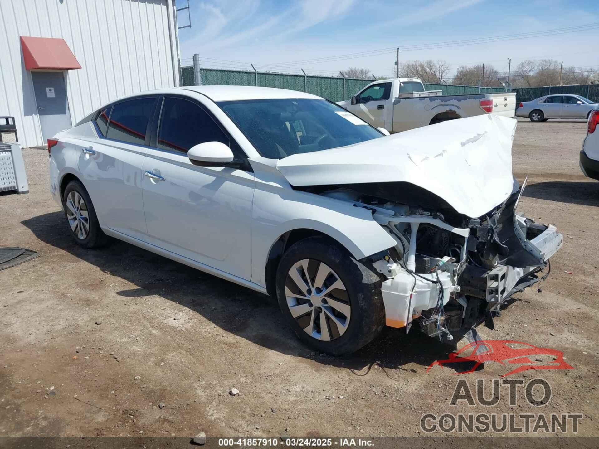 NISSAN ALTIMA 2020 - 1N4BL4BV6LC237634