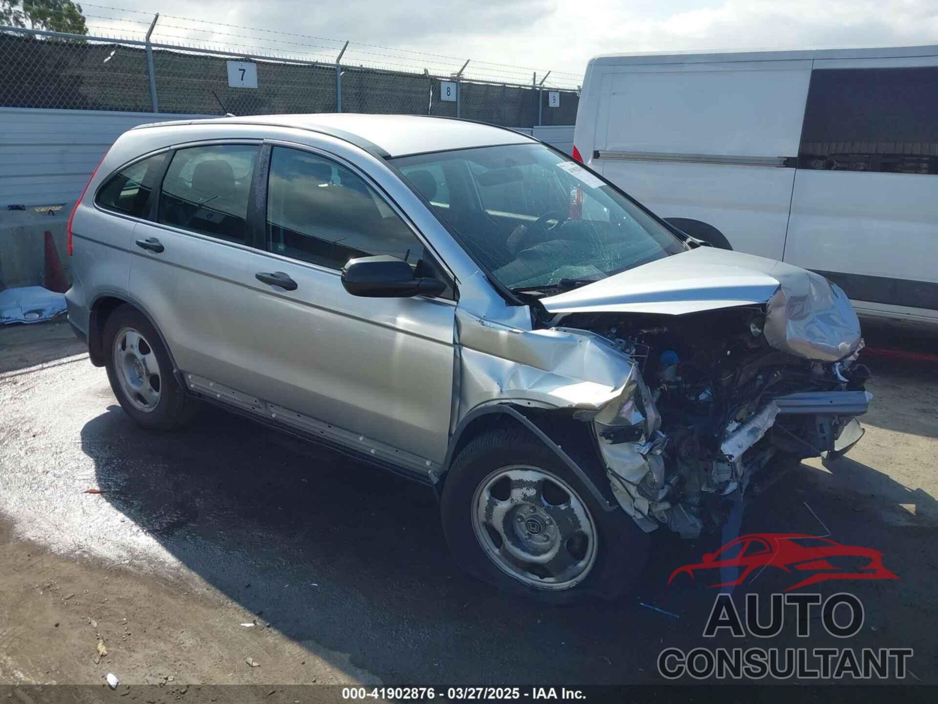 HONDA CR-V 2010 - JHLRE3H33AC010081