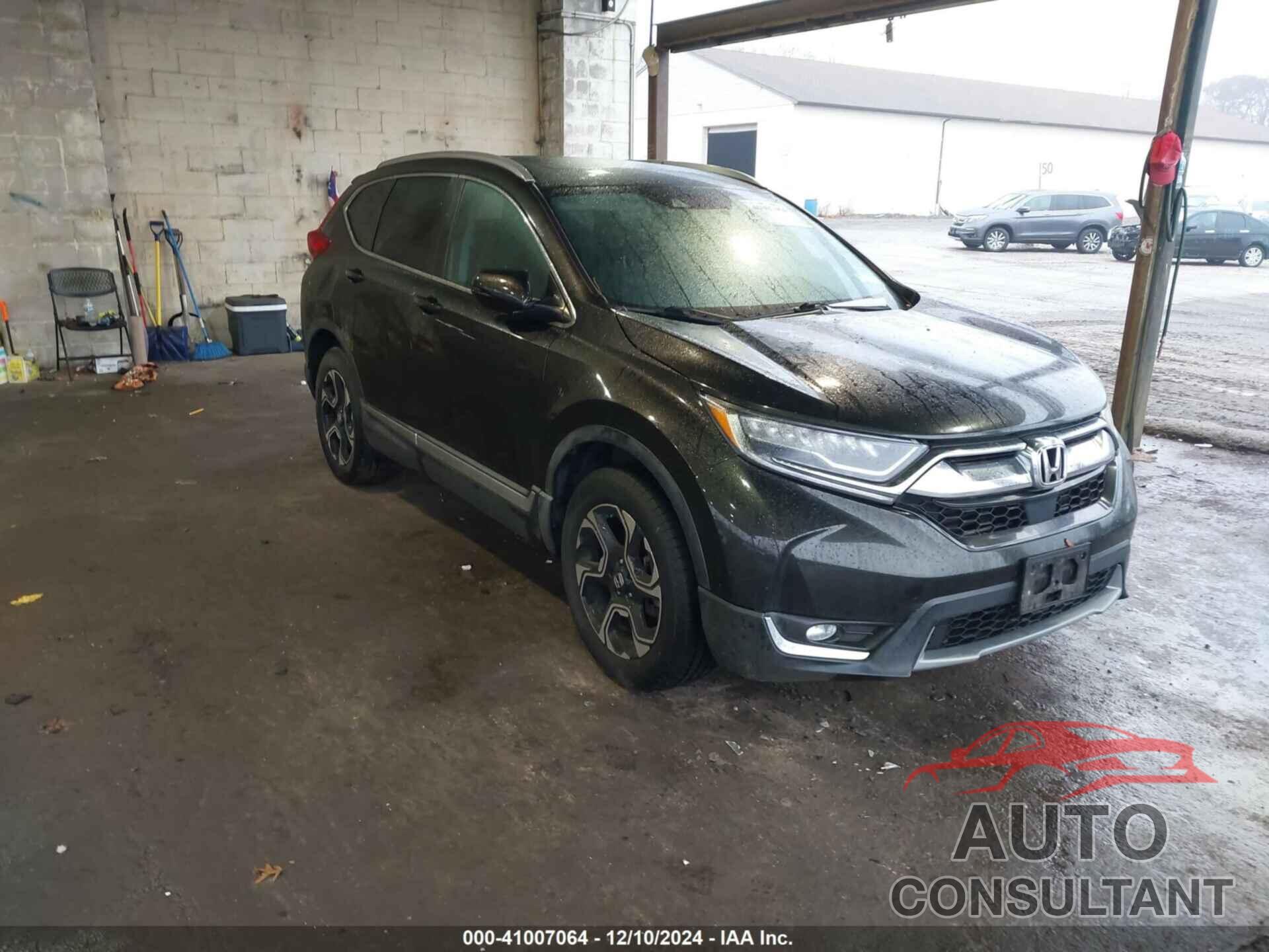 HONDA CR-V 2018 - 2HKRW2H96JH604497