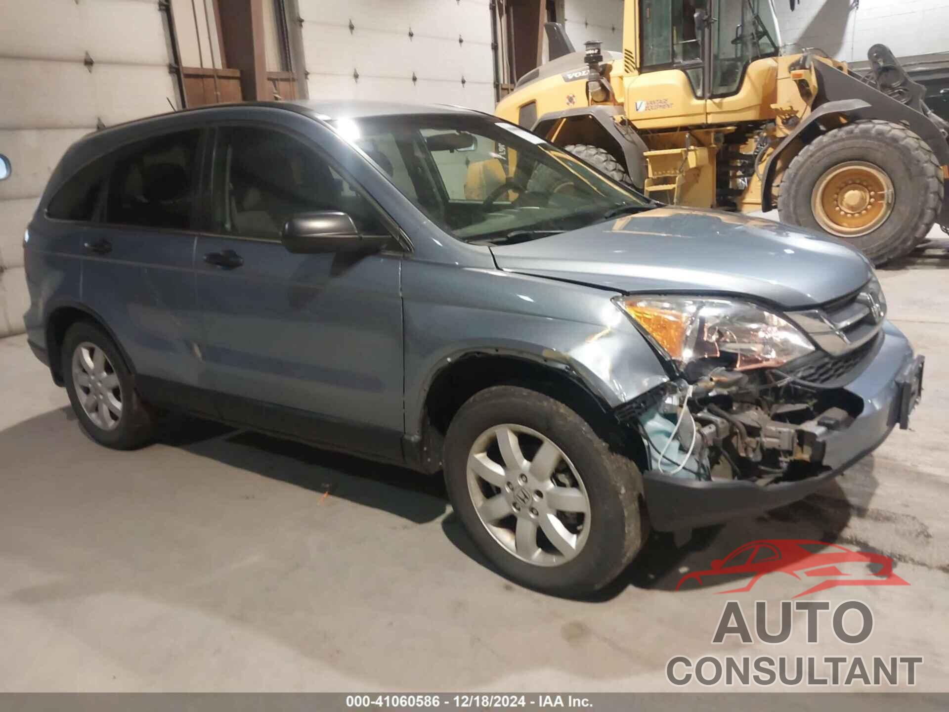 HONDA CR-V 2011 - 5J6RE4H48BL106716