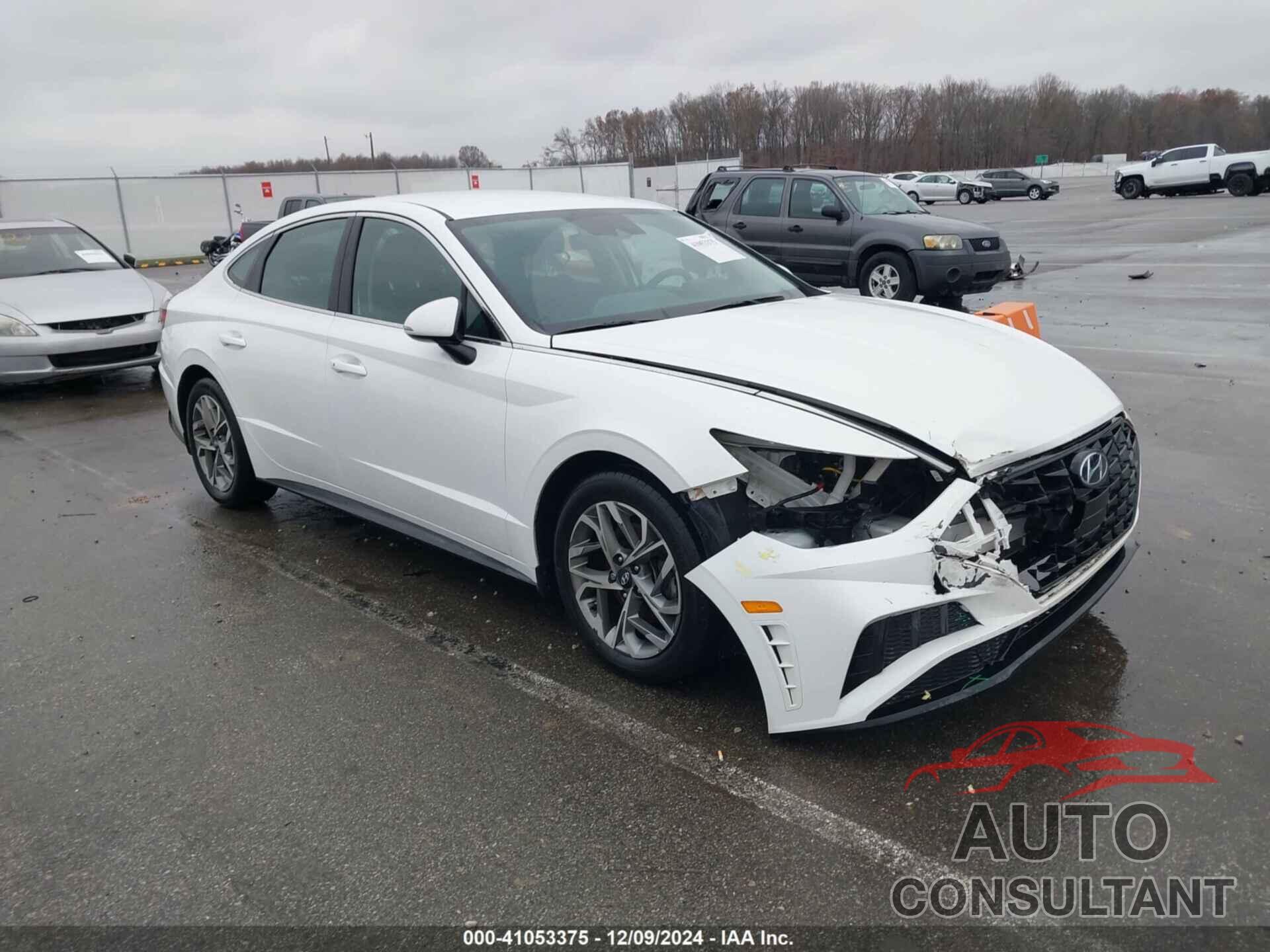 HYUNDAI SONATA 2022 - KMHL64JA2NA236267