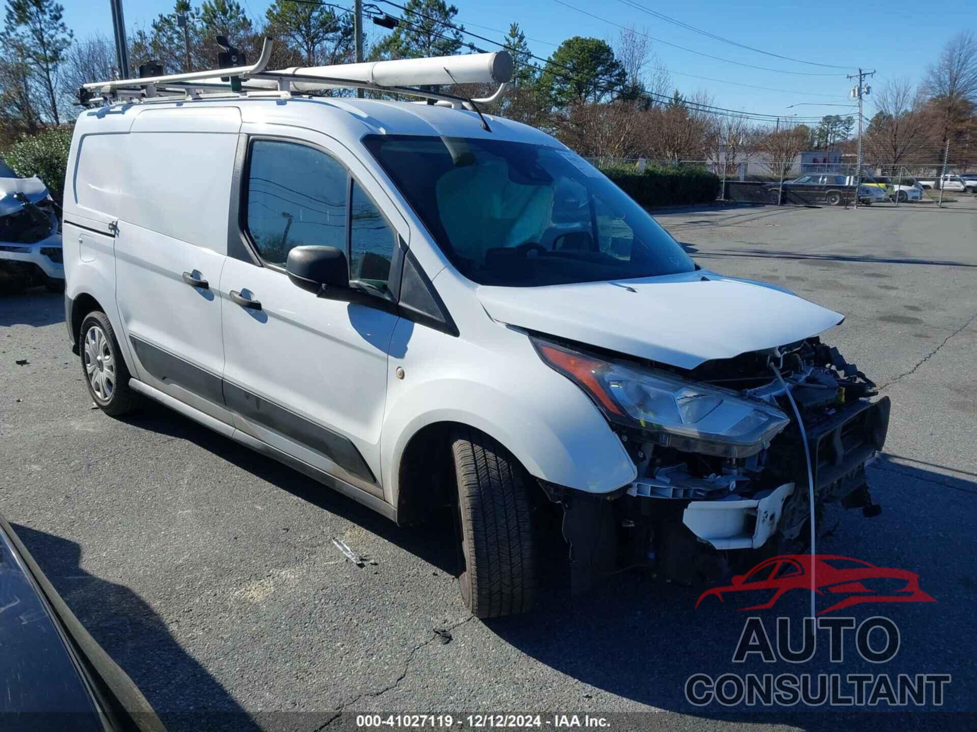 FORD TRANSIT CONNECT 2020 - NM0LS7E26L1462505