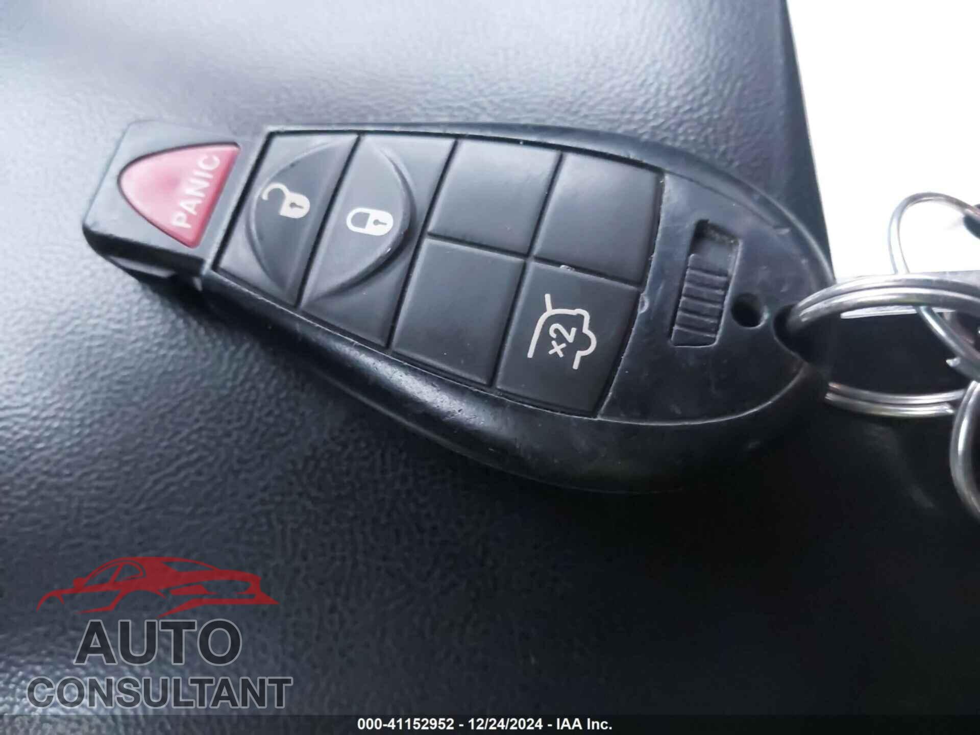 DODGE DURANGO 2013 - 1C4RDJAG4DC575428