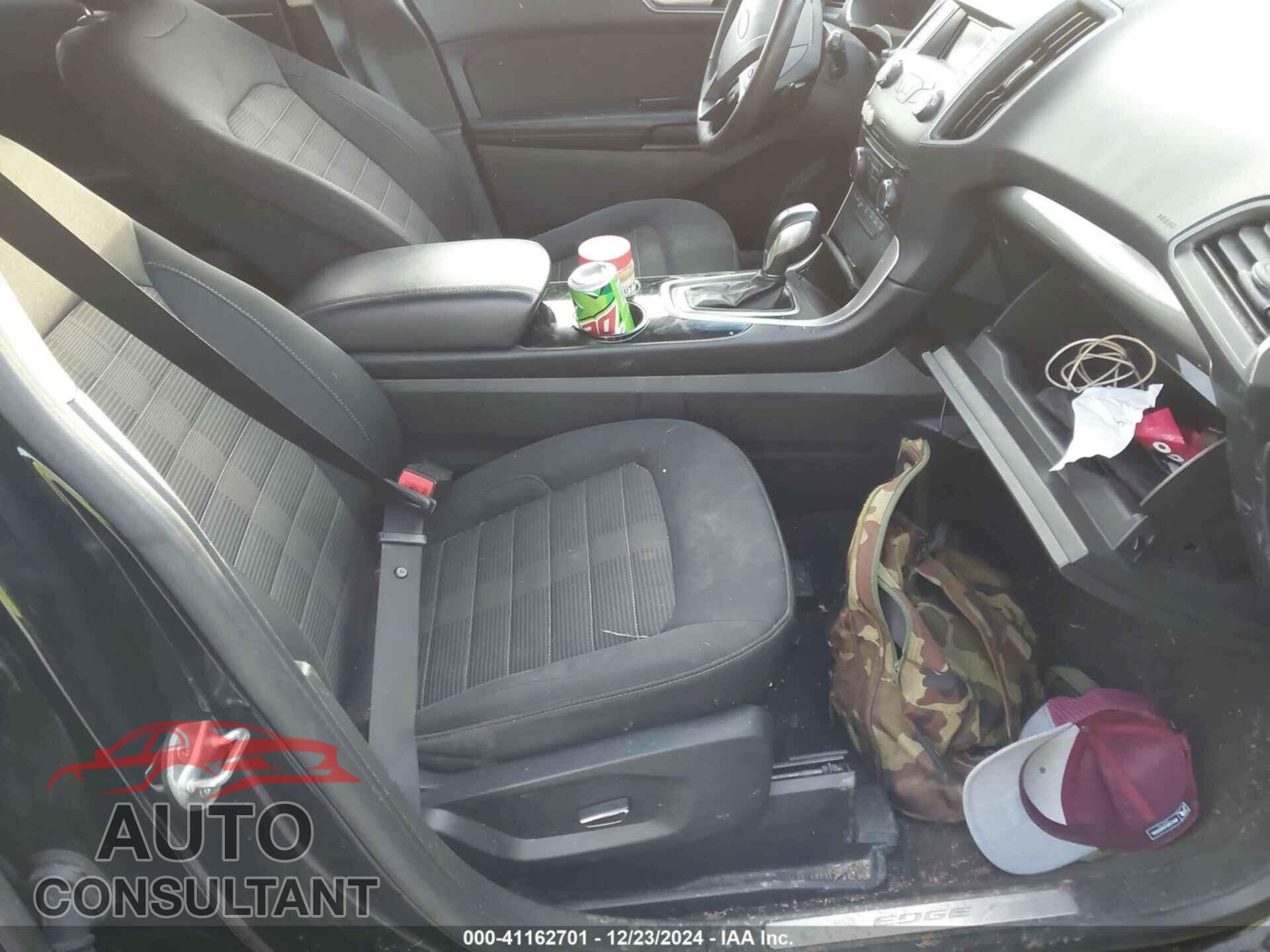 FORD EDGE 2018 - 2FMPK4J99JBC04336