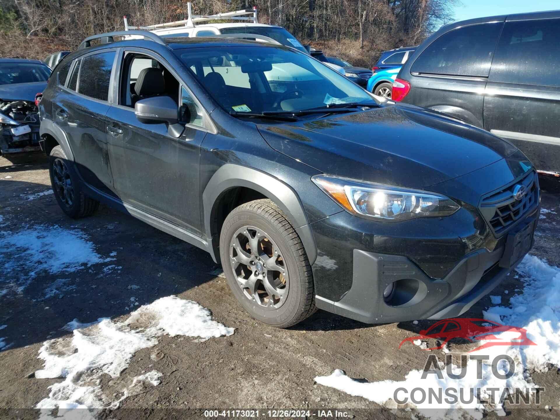 SUBARU CROSSTREK 2021 - JF2GTHSC7MH266197