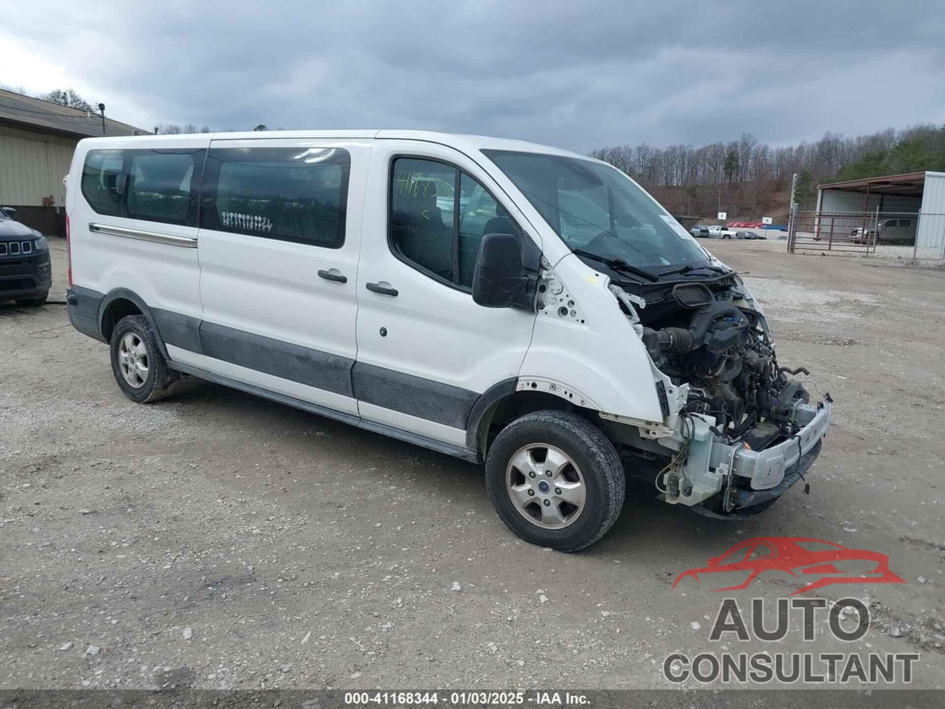 FORD TRANSIT-350 2019 - 1FBZX2YM8KKA31871