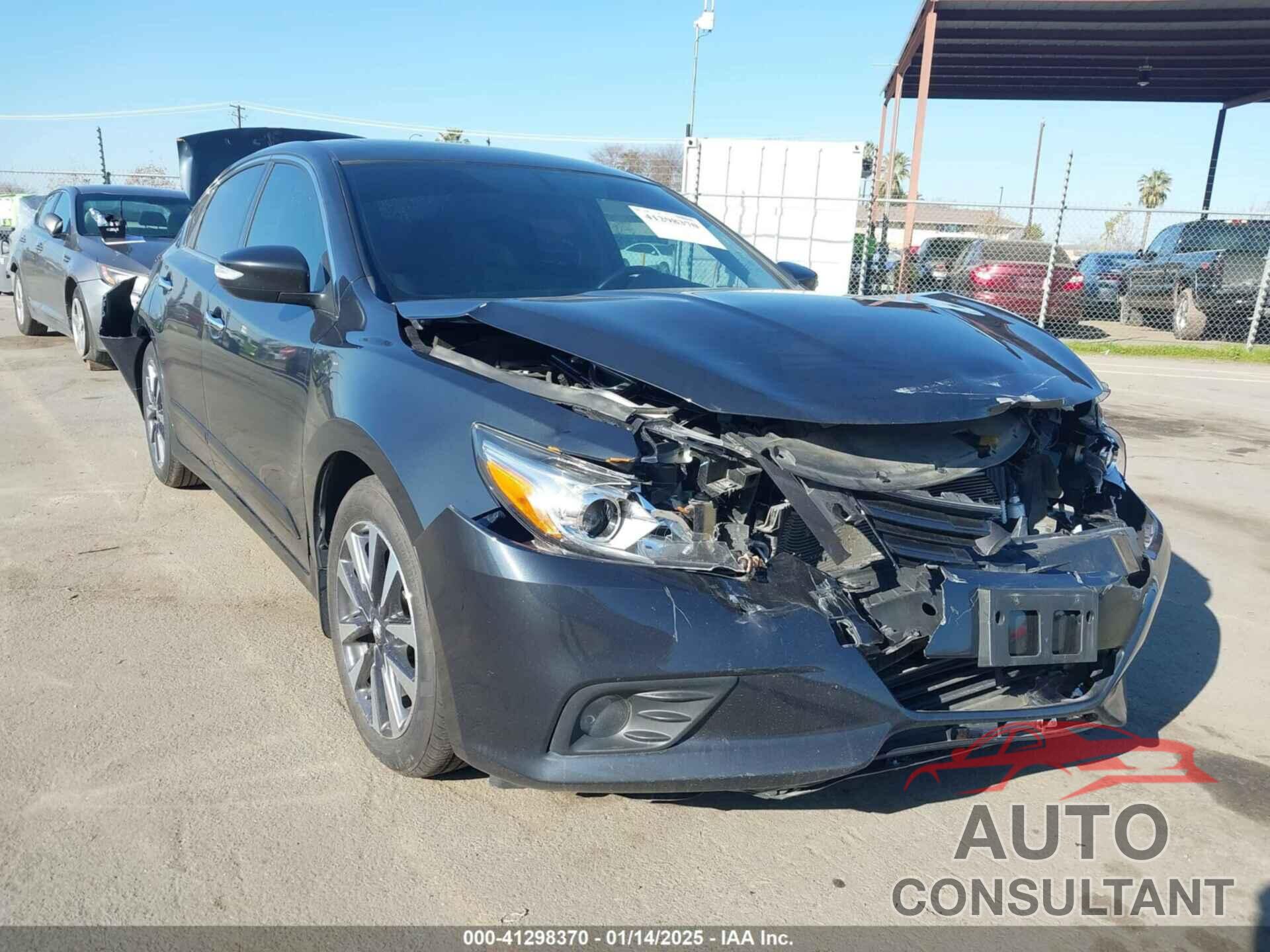 NISSAN ALTIMA 2016 - 1N4AL3AP2GC227259