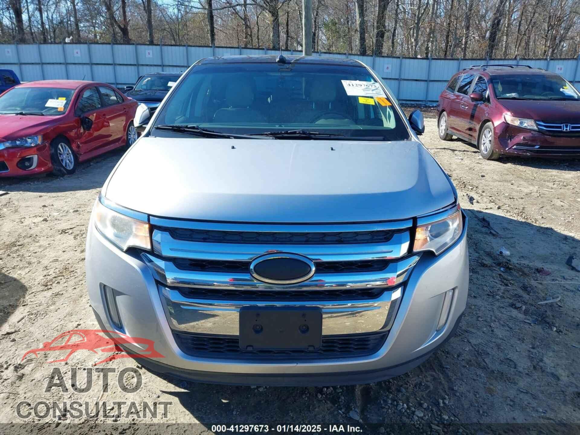 FORD EDGE 2013 - 2FMDK3JC3DBB97848