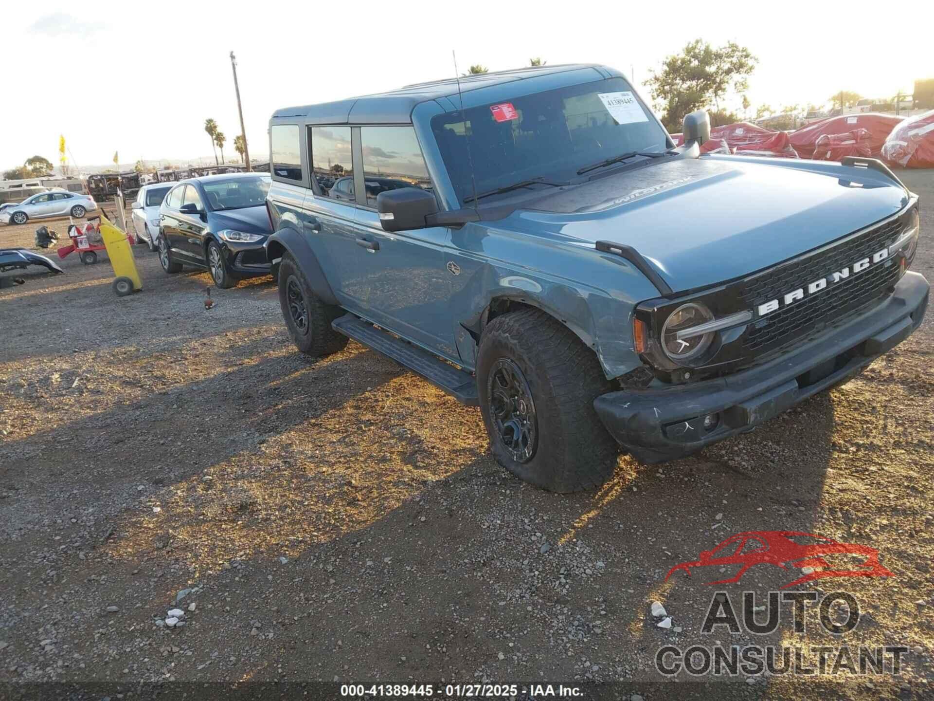 FORD BRONCO 2022 - 1FMEE5DP3NLB22848