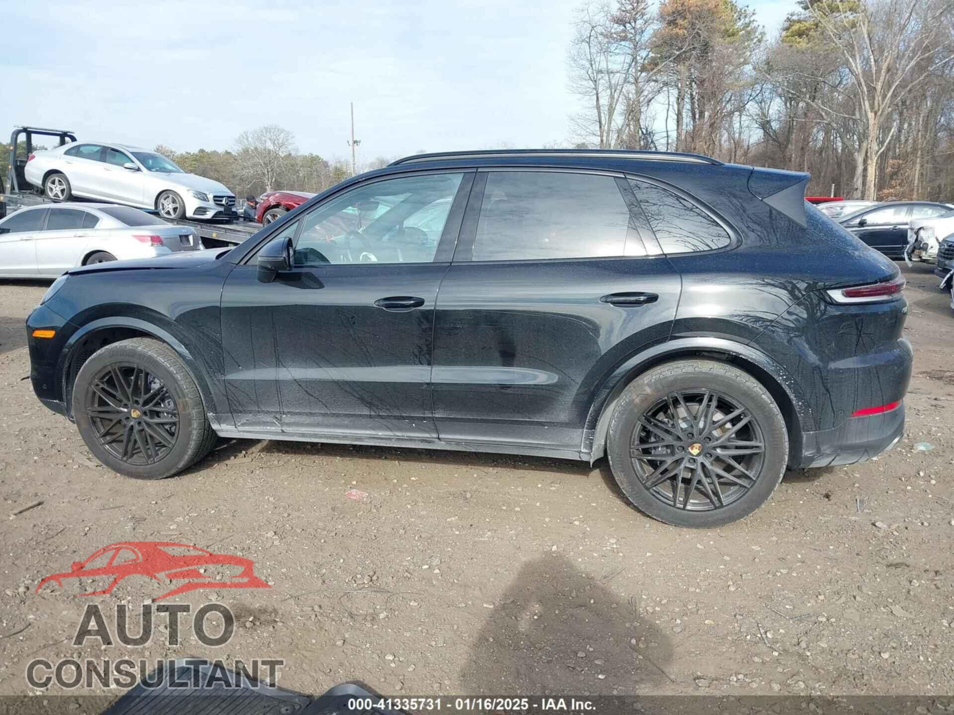 PORSCHE CAYENNE 2024 - WP1AA2AY1RDA06864