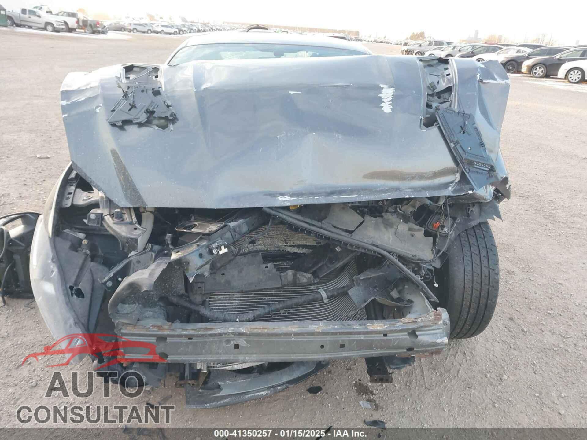 FORD MUSTANG 2016 - 1FA6P8CF3G5201656