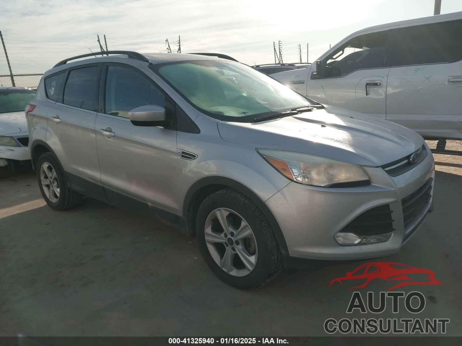 FORD ESCAPE 2015 - 1FMCU0GX6FUA64688